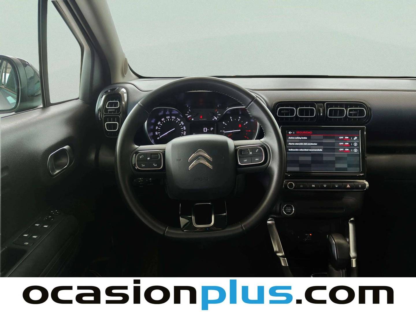 Citroën C3 Aircross Citroën C3 Aircross BlueHDi 120 Shine Pack EAT6 (120 CV) seminuevo