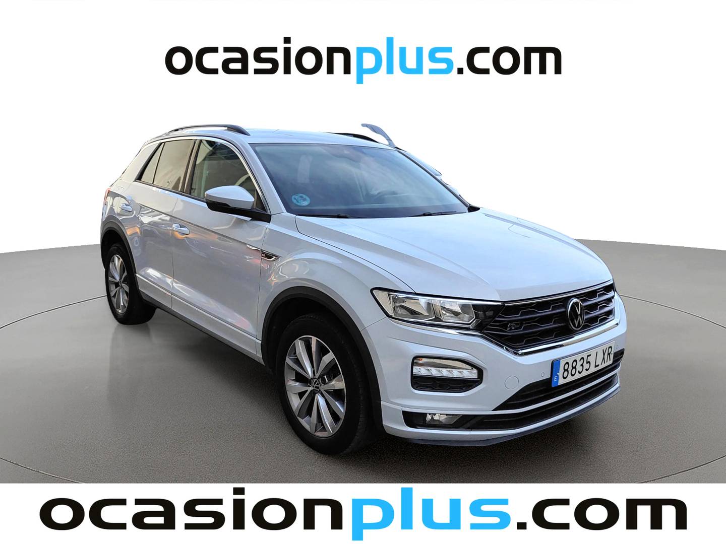 Foto delantera Volkswagen T-Roc Volkswagen T-Roc Advance R-Line 1.0 TSI (110 CV) derecha