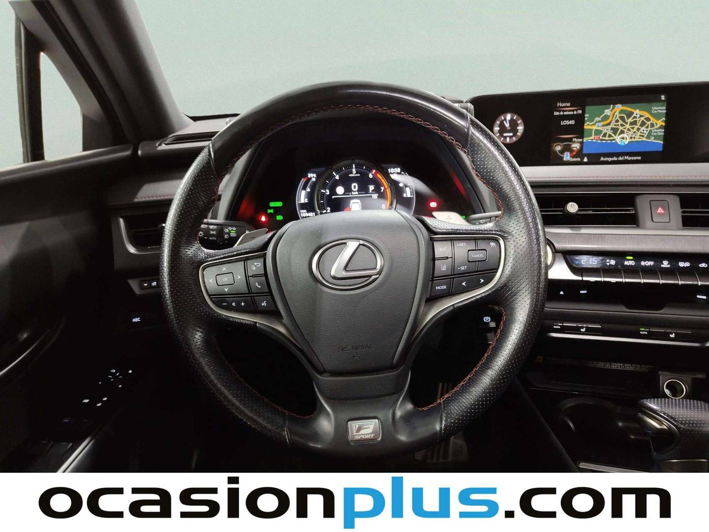 Lexus UX Lexus UX UX 250h F Sport (184 CV) 184cv