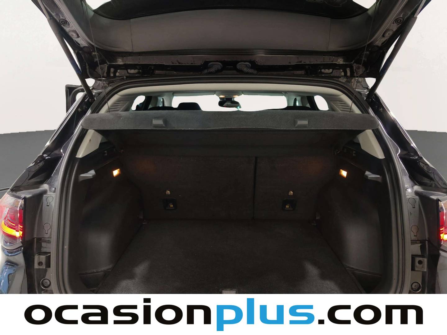 Fotos maletero Jeep Compass Jeep Compass 1.5 MHEV Limited DCT (130 CV)