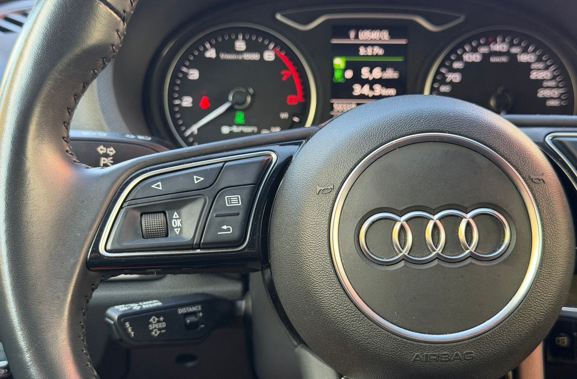 Audi A3 Sportback 30 g-tron S tronic GLP - foto 25