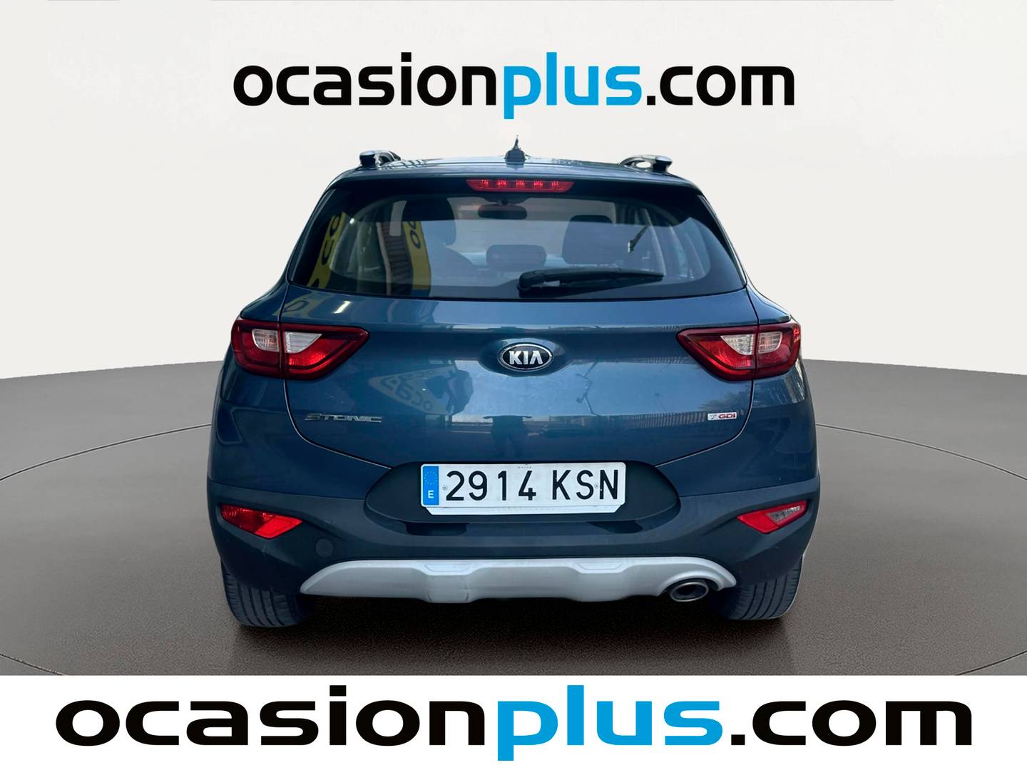 KIA Stonic KIA Stonic 1.0 T-GDi Concept (100 CV) barato
