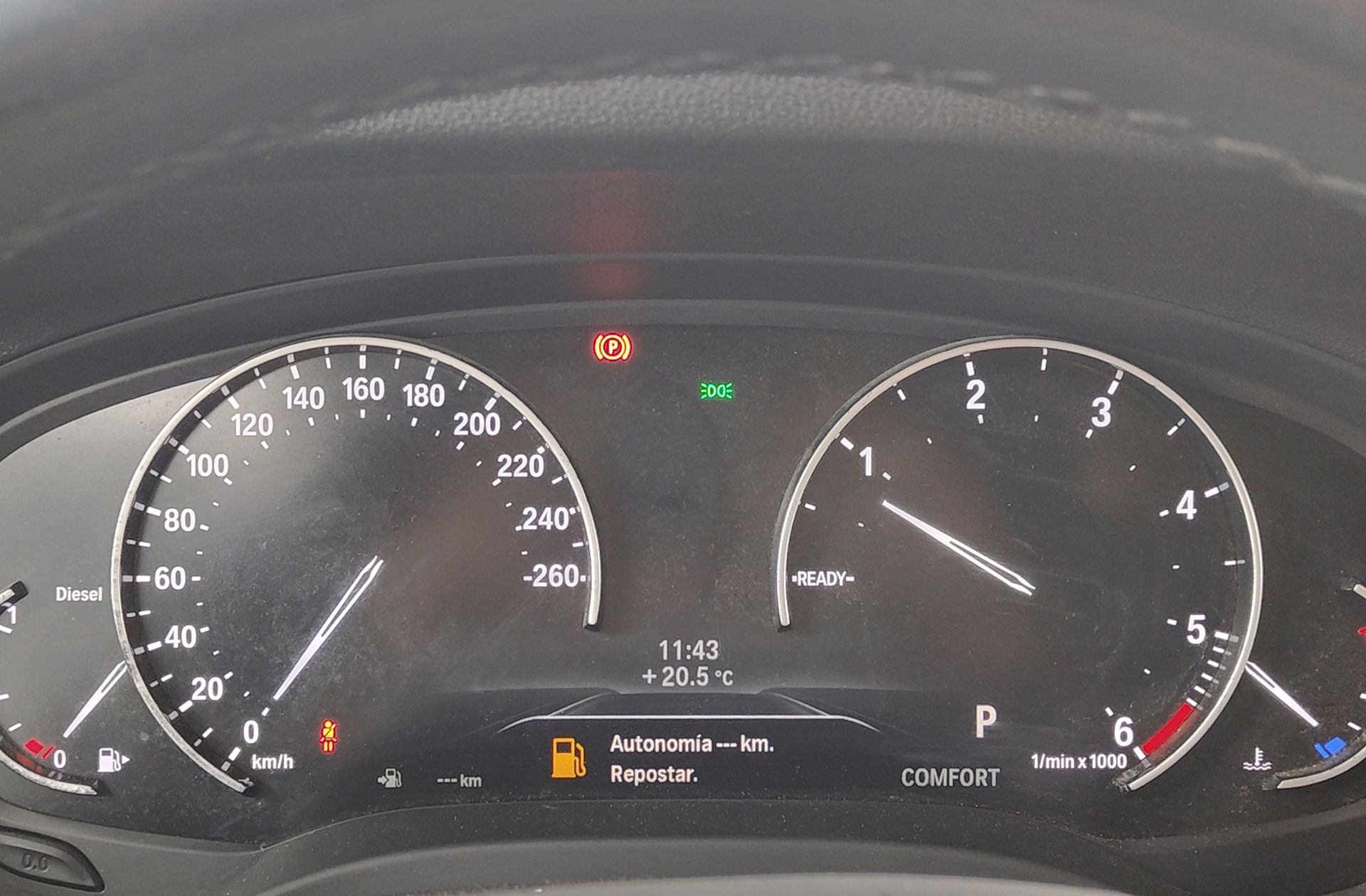 BMW X3 xDrive20d - foto 24