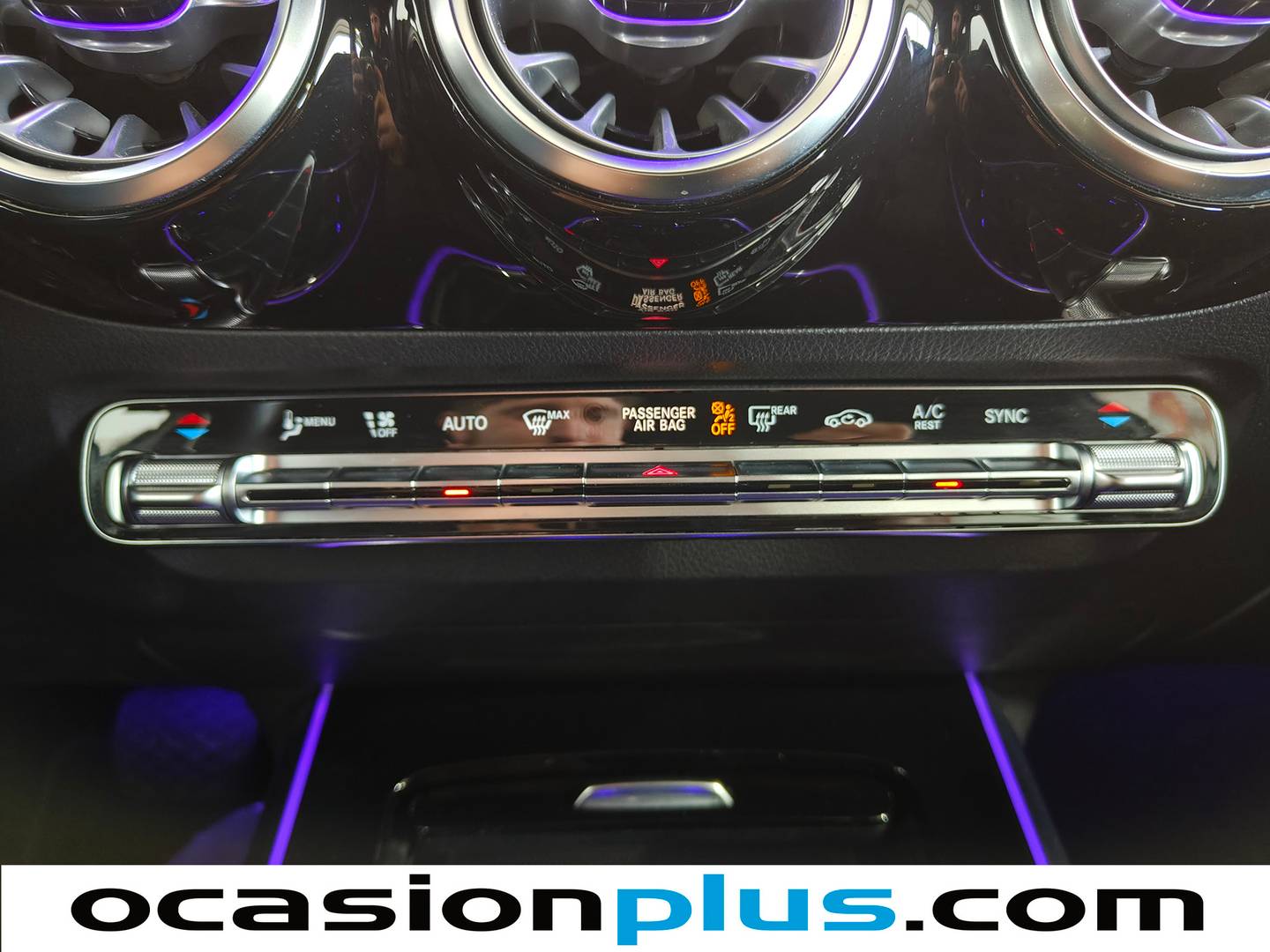 Foto Mercedes GLA Mercedes-Benz GLA GLA 200 D (150 CV)