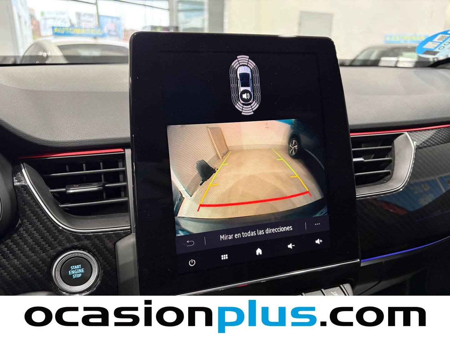 Accesorios del Renault Arkana Renault Arkana RS Line Fast Track E-TECH Híbrido (145 CV)