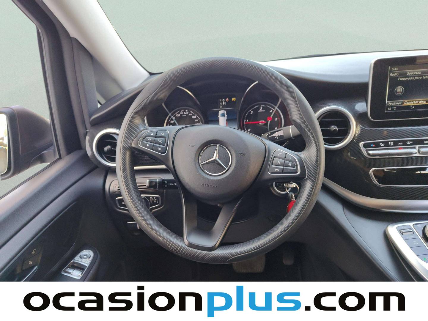 Mercedes Clase V Mercedes Clase V V 220 d Largo (163 CV) automático