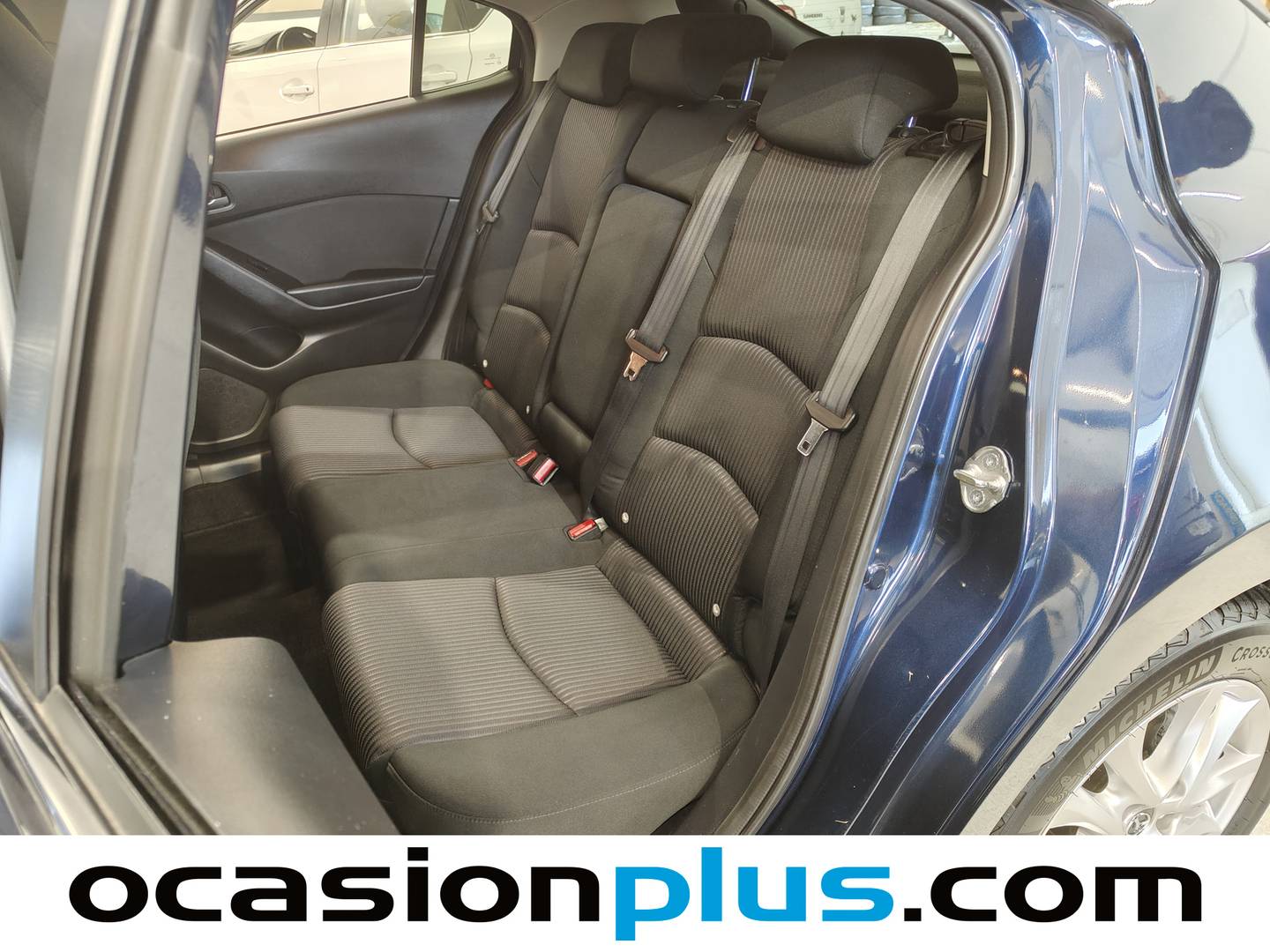 Mazda Mazda3 Mazda Mazda 3 2.0 GE Style MT (120 CV) barato