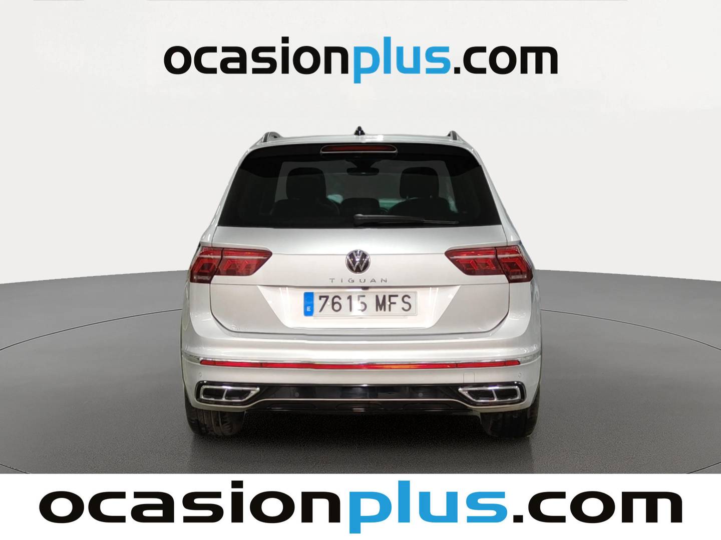 Volkswagen Tiguan Volkswagen Tiguan R-Line 2.0 TDI (150 CV) al mejor precio