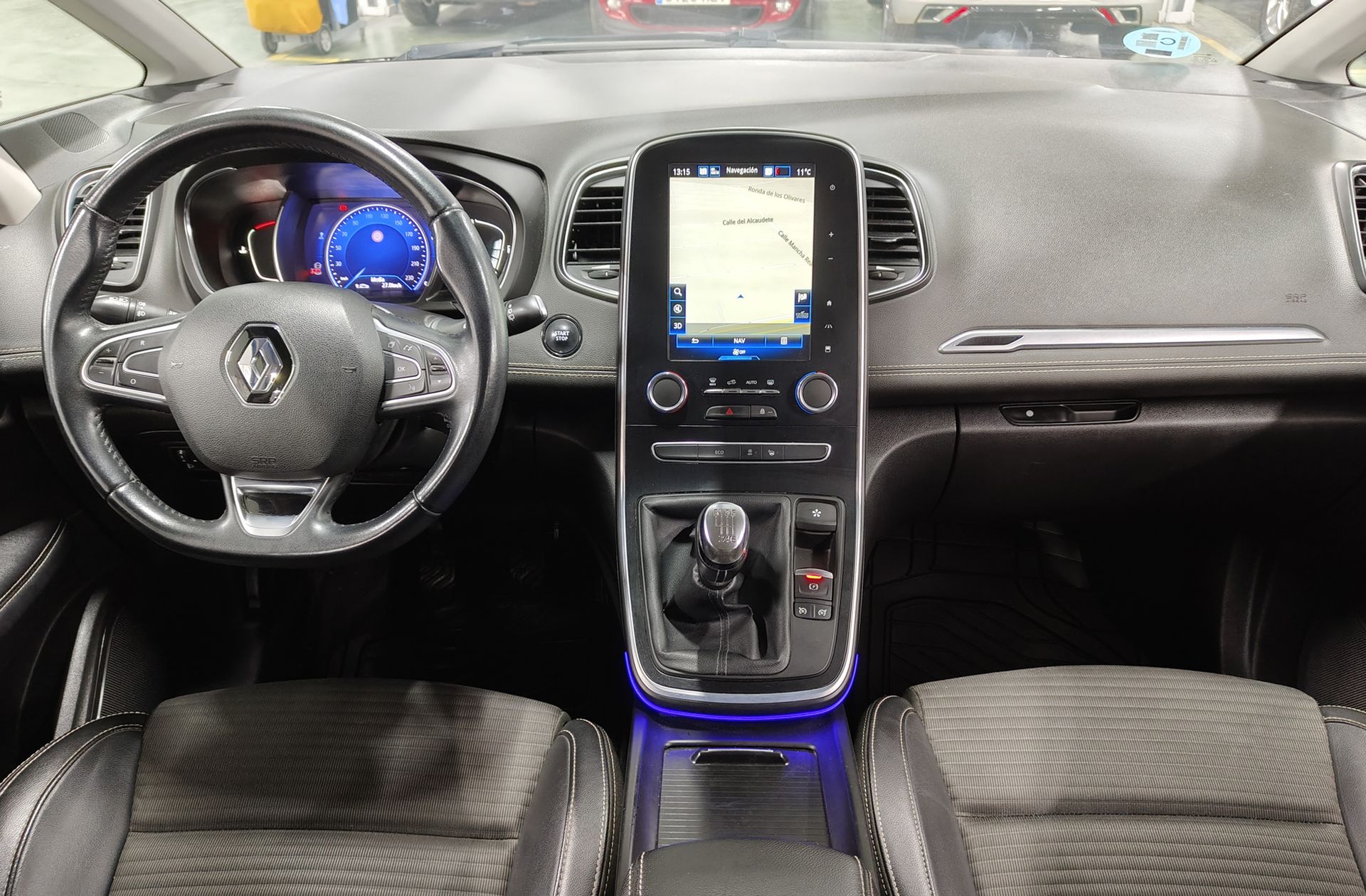 Renault Grand Scénic Zen Blue dCi 7 plazas - foto 6