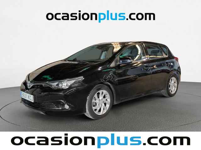 Toyota Auris Segunda Mano Cádiz