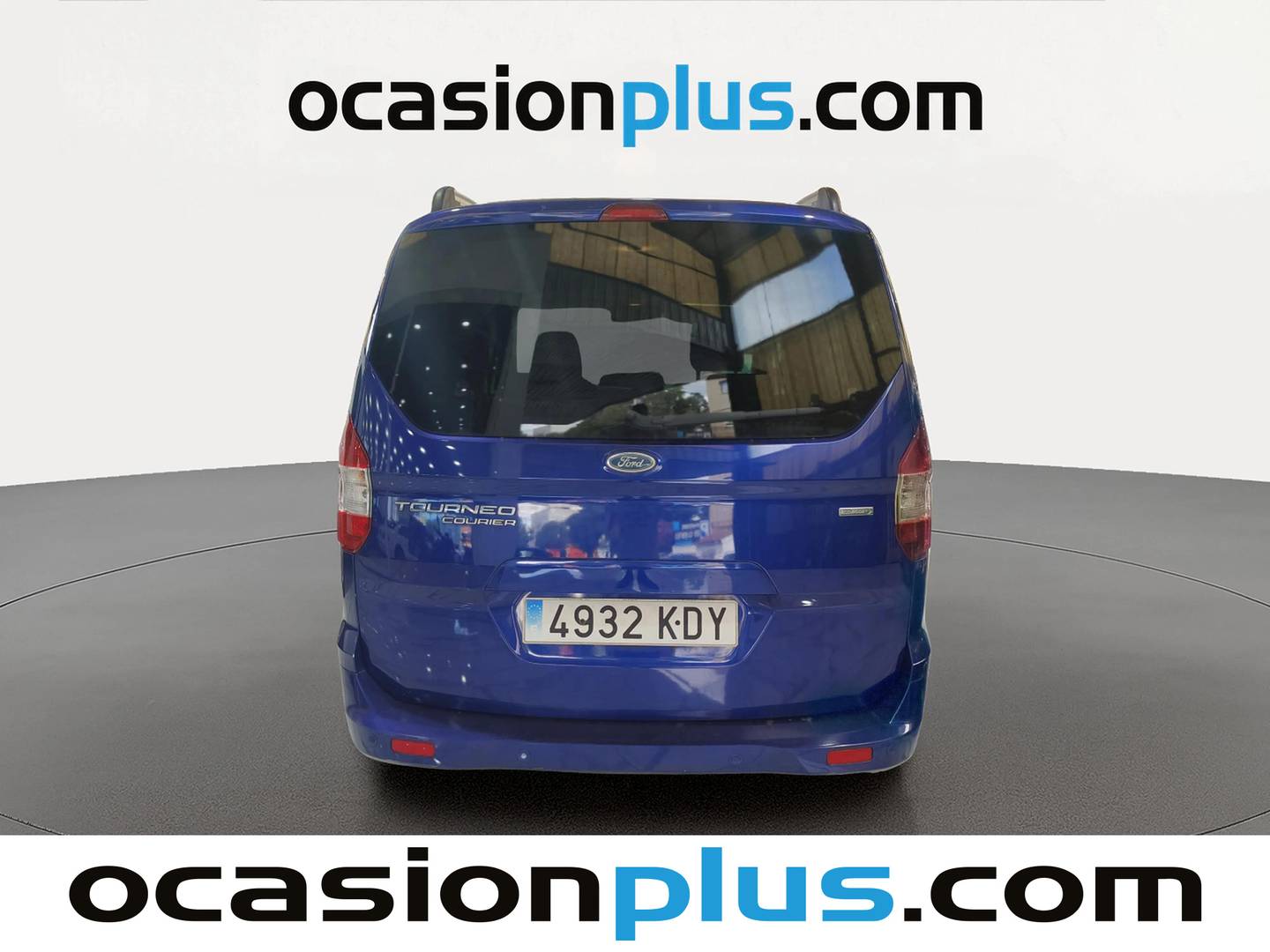 Ford Tourneo Courier Ford Tourneo Courier 1.0 EcoBoost Titanium (100 CV) barato