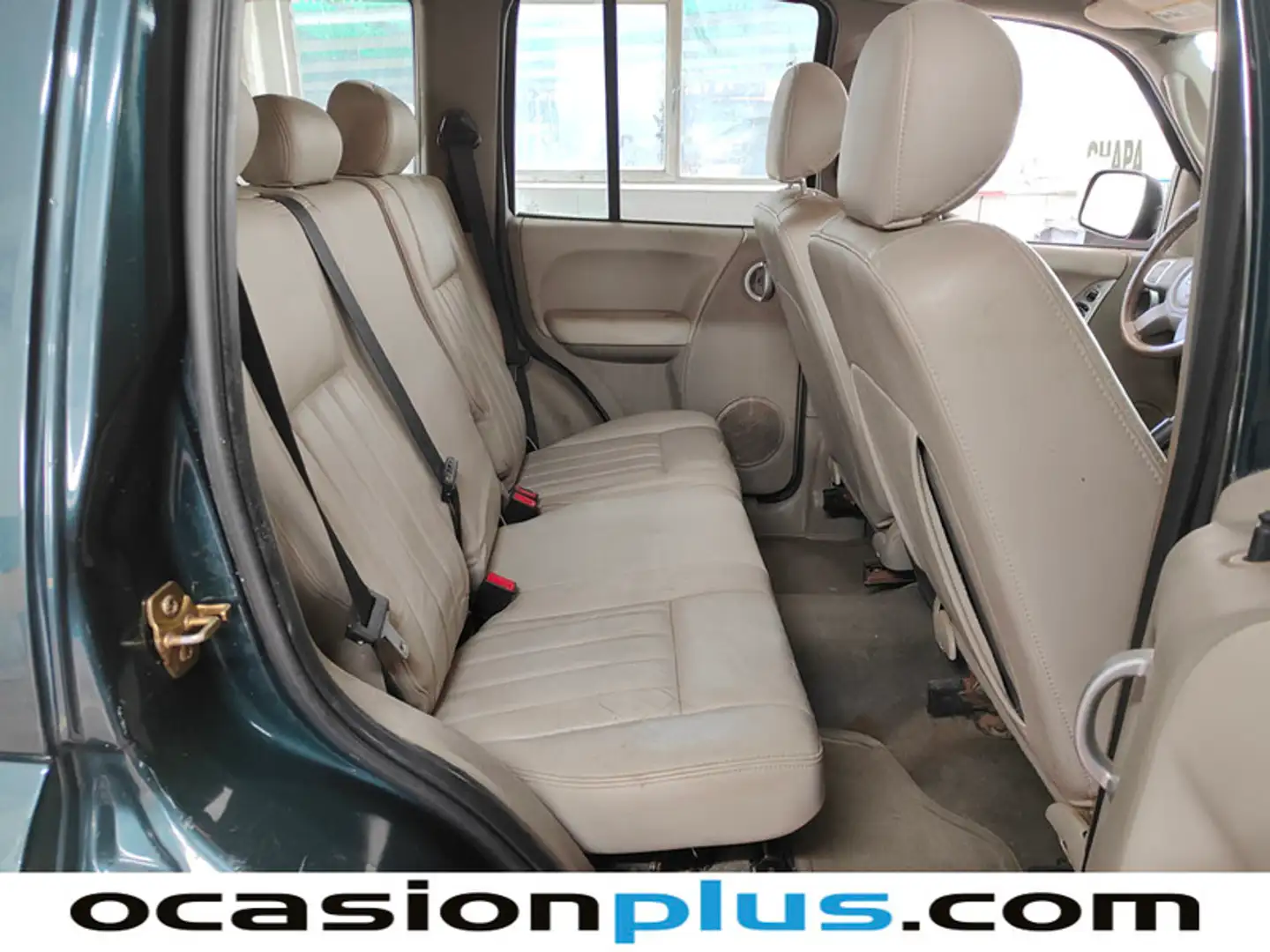 Foto Jeep Cherokee Jeep Cherokee 2.8 CRD Limited (163 CV)