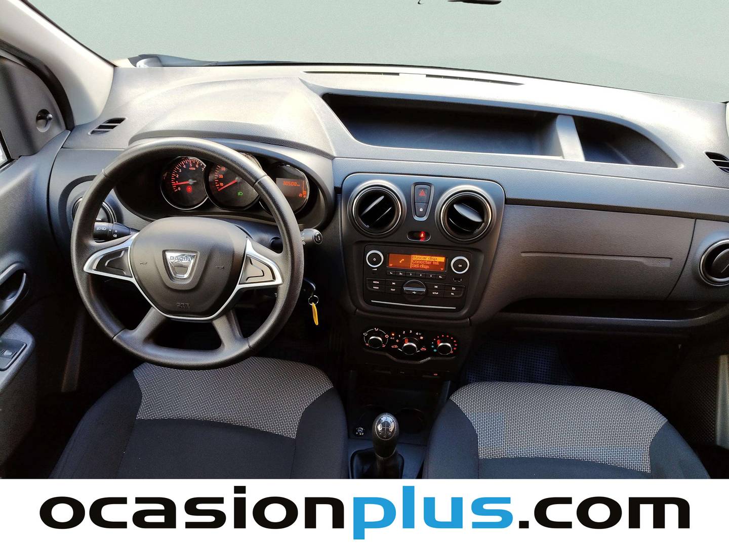 Dacia Dokker Dacia Dokker Essential 1.6 ECO-G (109 CV) de ocasión