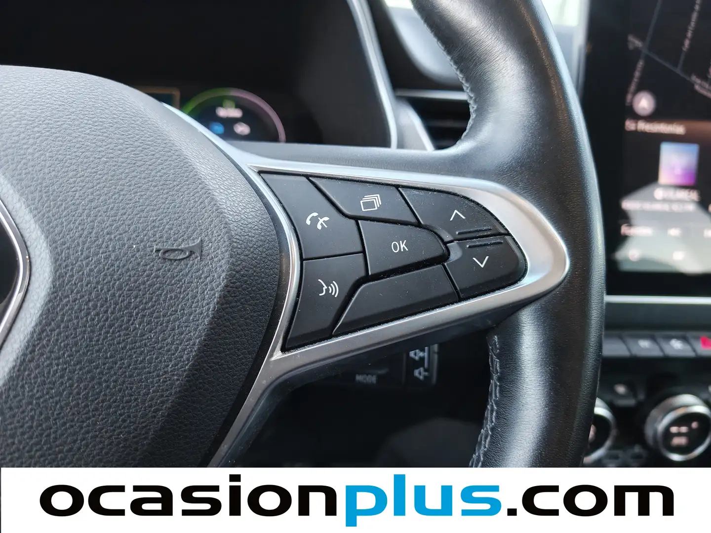 Foto Renault Arkana Renault Arkana Zen E-Tech Híbrido (145 CV)