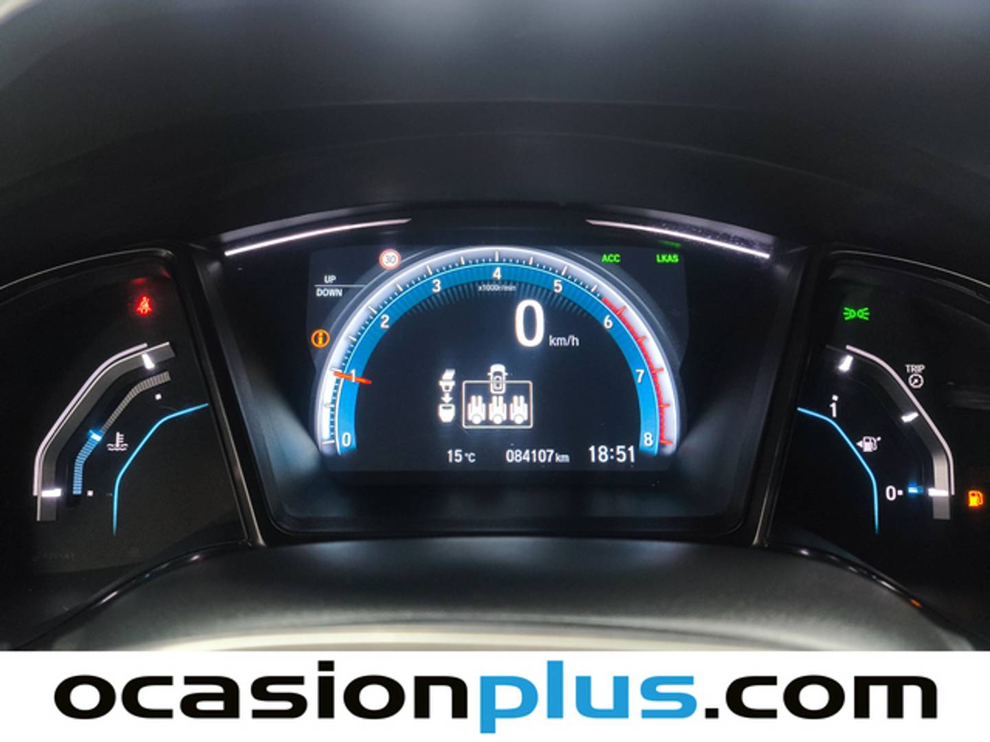 Honda Civic Honda Civic 1.0 I-VTEC TURBO Elegance (129 CV) 2018