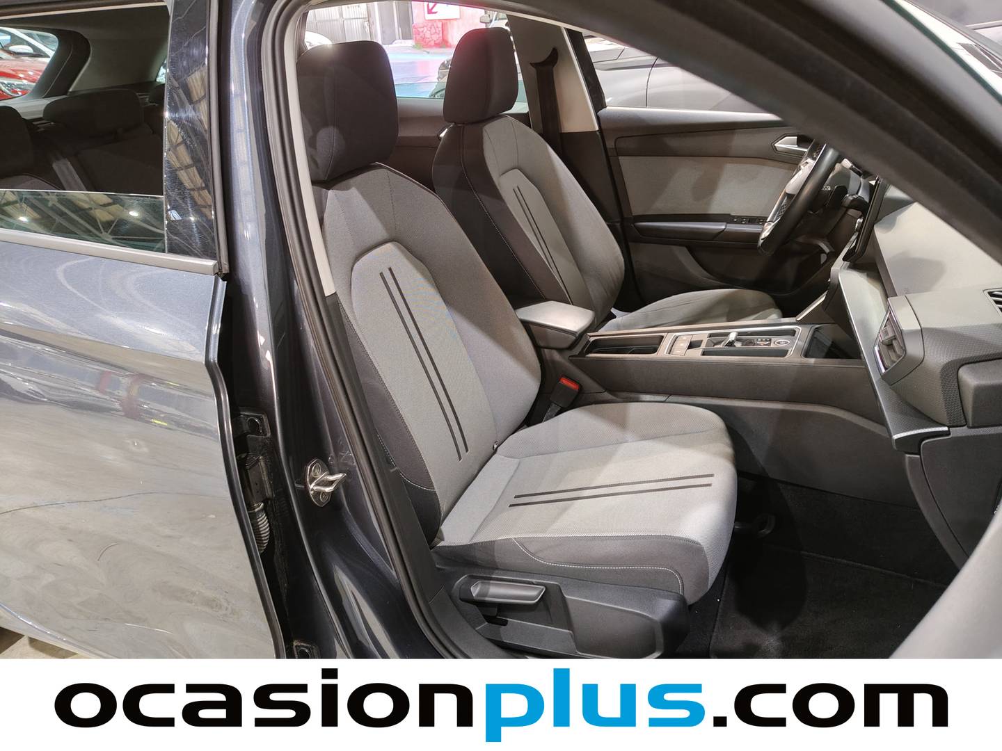 Fotos maletero Seat León SEAT León ST 2.0 TDI Style Go DSG (150 CV)