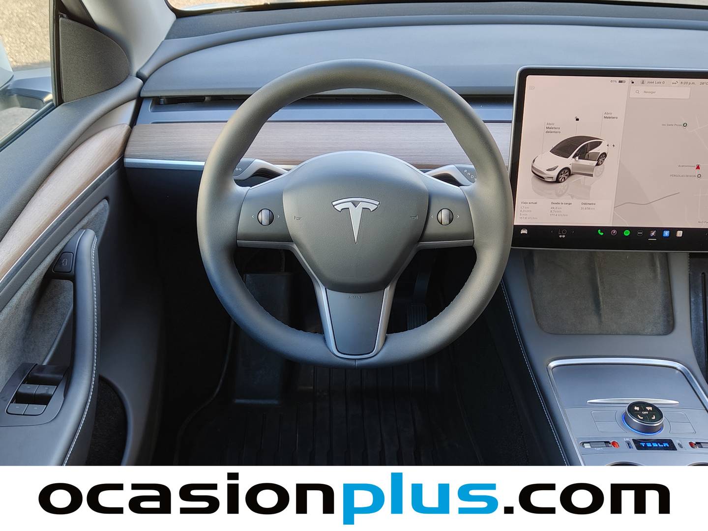 Tesla Model Y Tesla Model Y Gran Autonomía Tracción Trasera (295 CV) al mejor precio