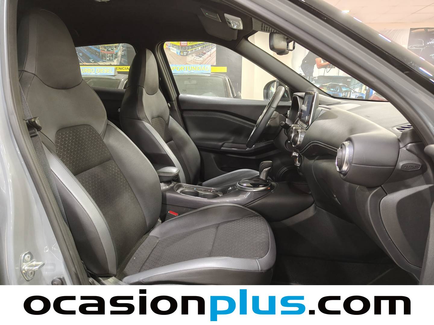 Nissan JUKE Nissan Juke 1.6 Hybrid N-Connecta Auto (143 CV) 2024