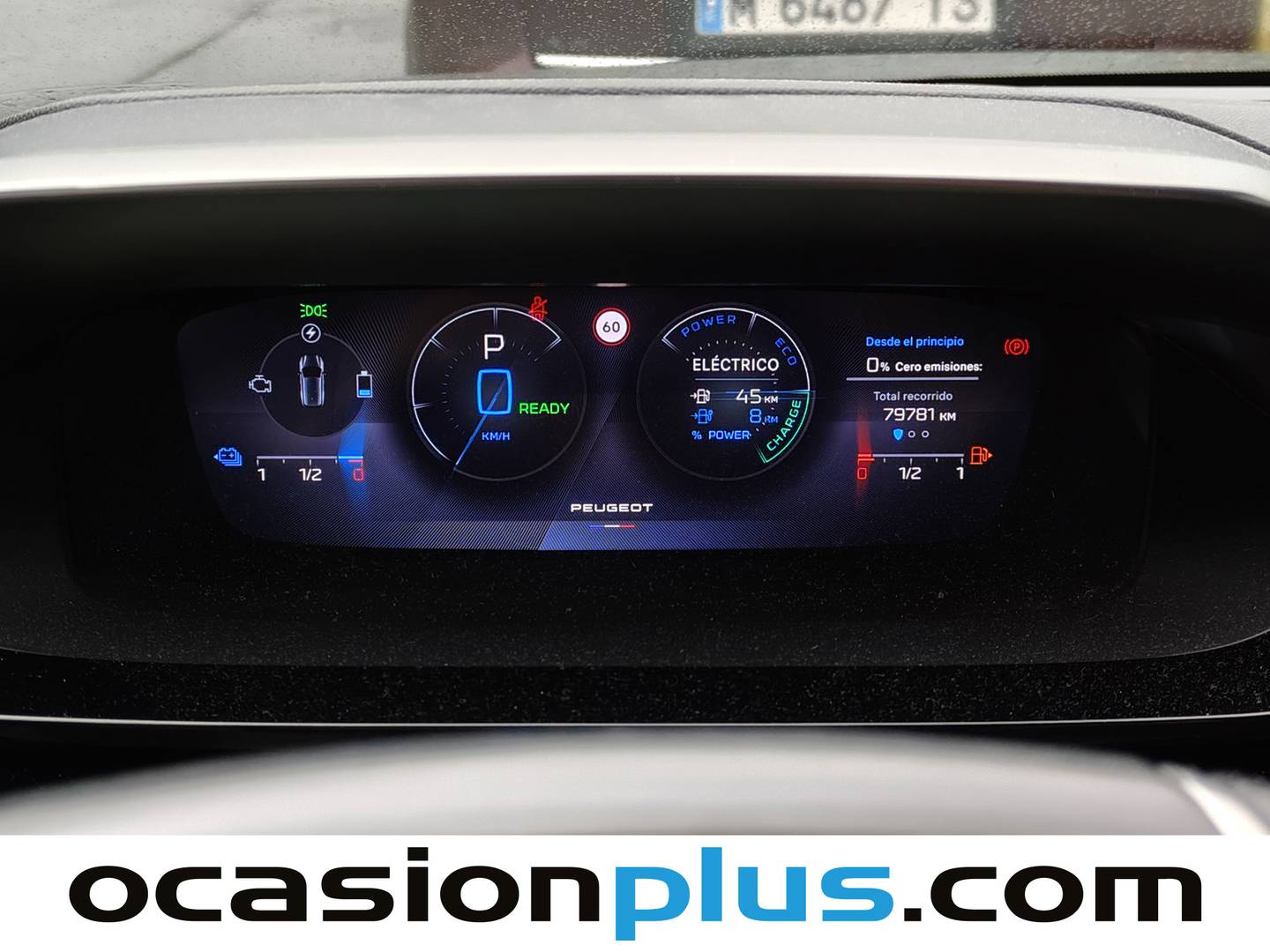 Foto Peugeot 308 Peugeot 308 Hybrid 225 GT eEAT8 (225 CV)