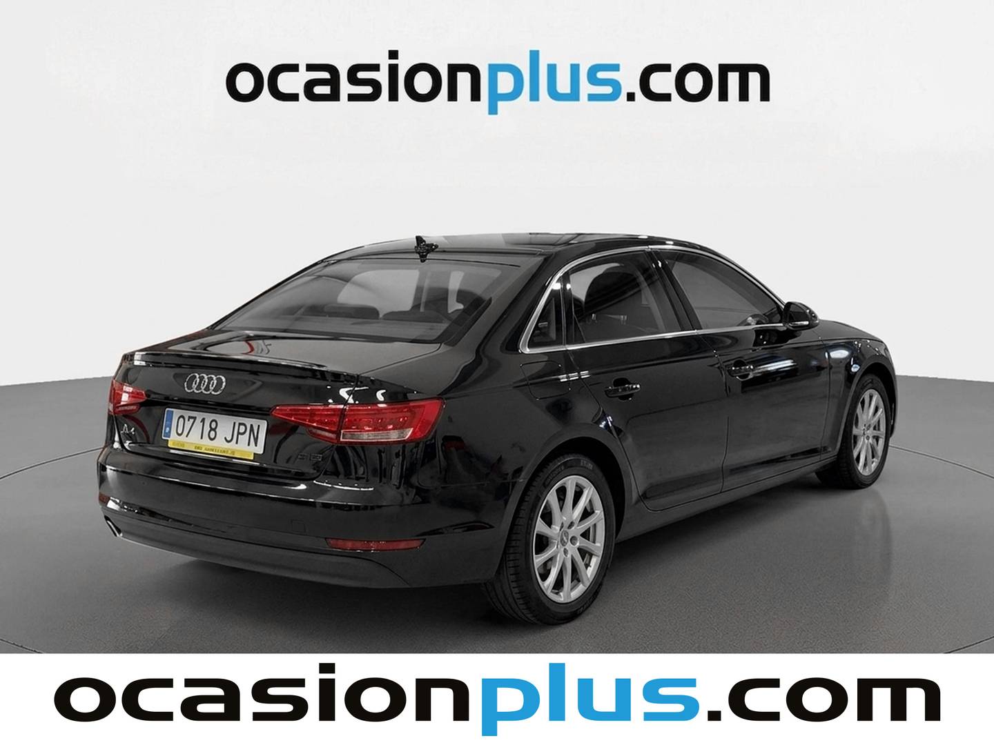 Foto trasera Audi A4 Audi A4 Advanced edition 2.0 TDI (150 CV) izquierda