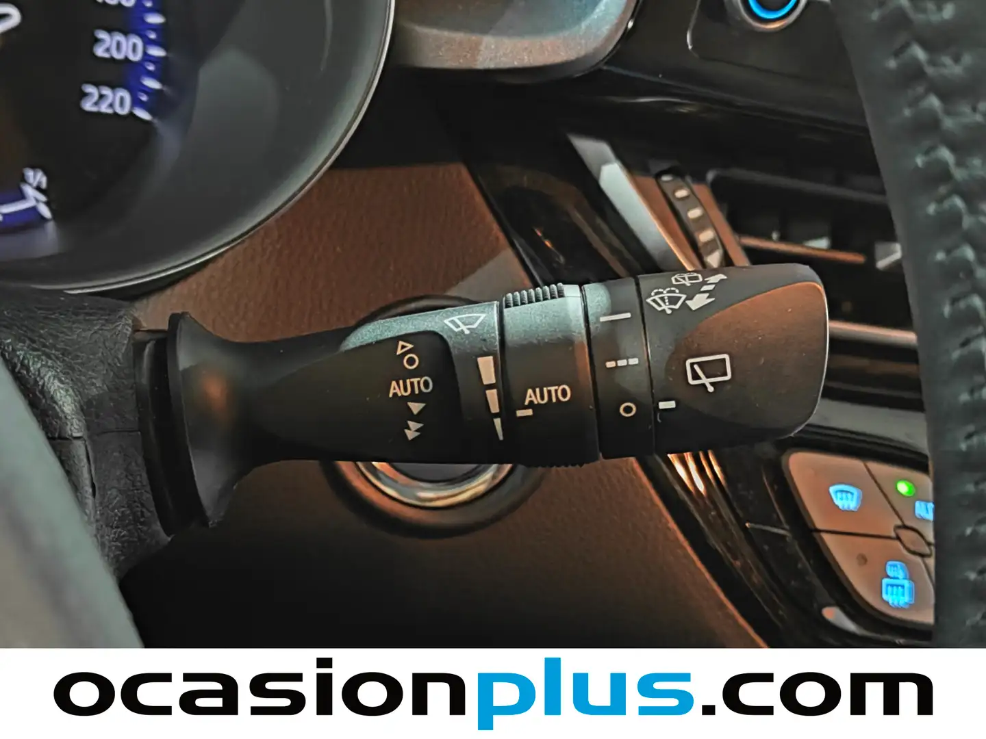 Foto Toyota C-HR Toyota C-HR 1.8 125H Advance (122 CV)