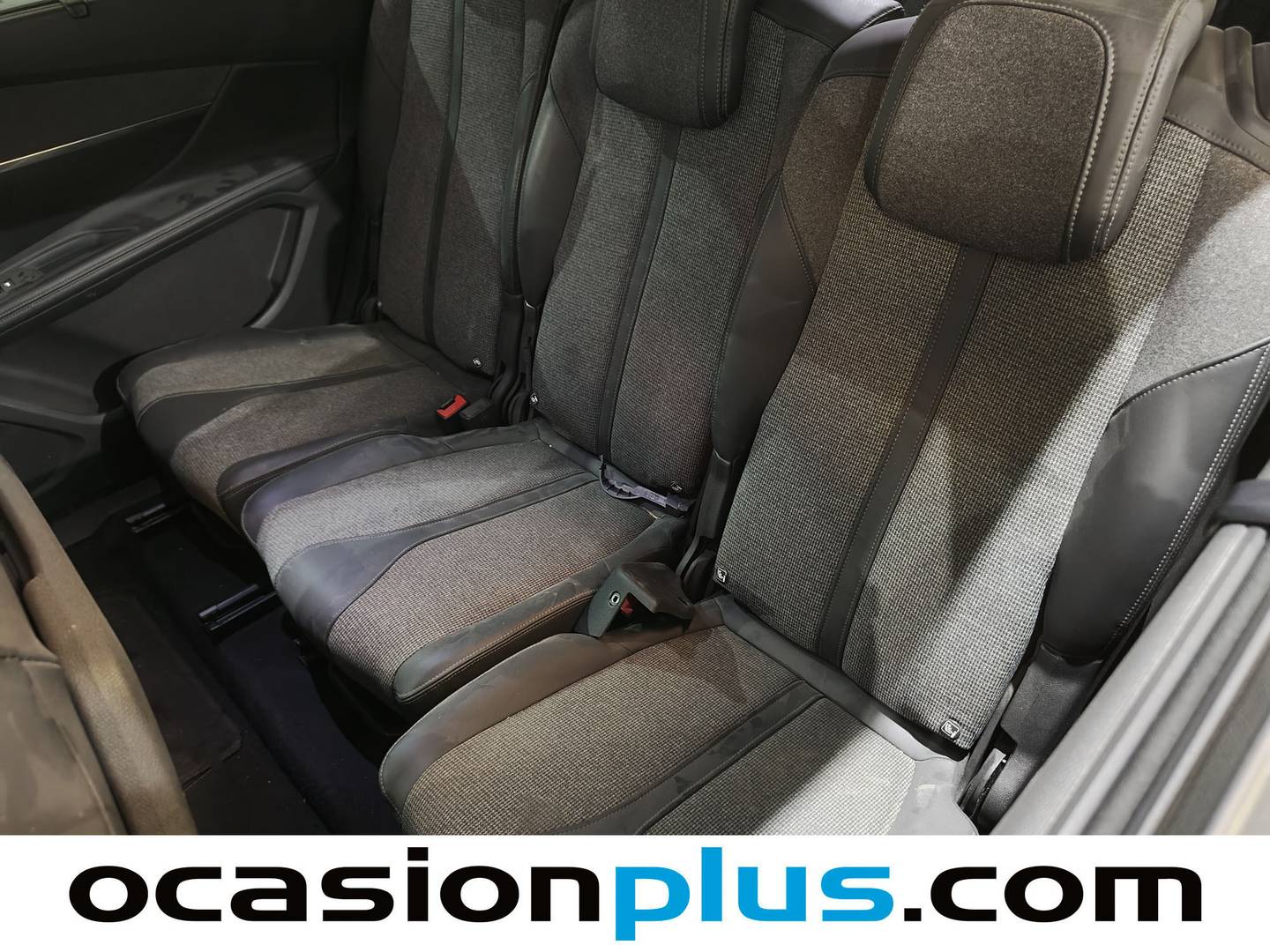 Fotos maletero Peugeot 5008 Peugeot 5008 BlueHDi 120 S&S Allure EAT6 (120 CV) 7 Plazas