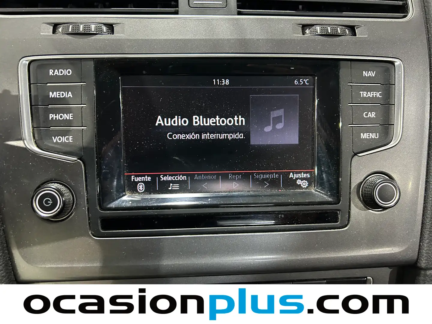 Foto Volkswagen Golf Volkswagen Golf Business & Navi 1.6 TDI BMT  (105 CV)