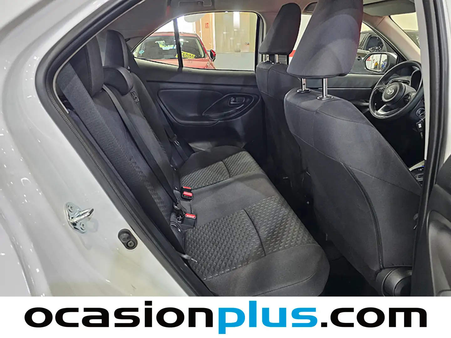 Foto Toyota Yaris Cross Toyota Yaris Cross 120H Business Plus (116 CV)