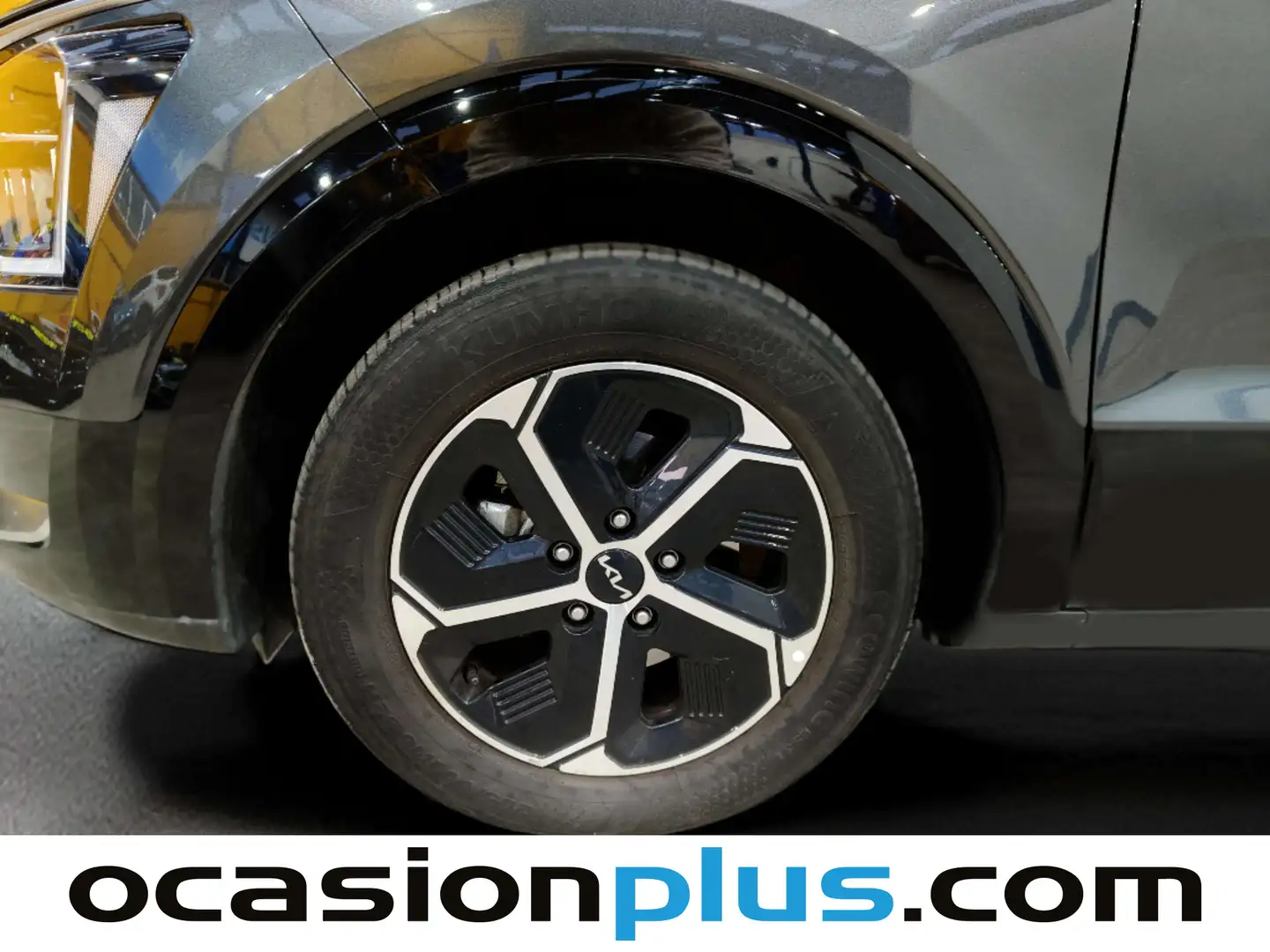 Foto KIA Niro Kia Niro 1.6 GDi HEV Drive (141 CV)