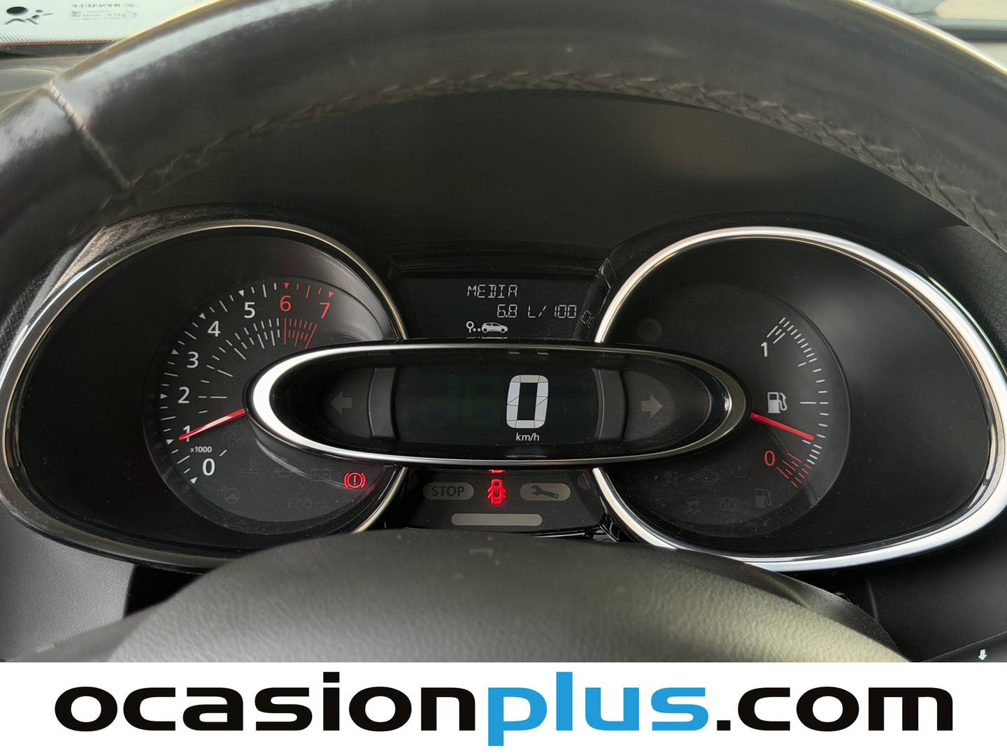 Renault Clio Renault Clio Sport Tourer Zen Energy TCe (90 CV) de ocasión