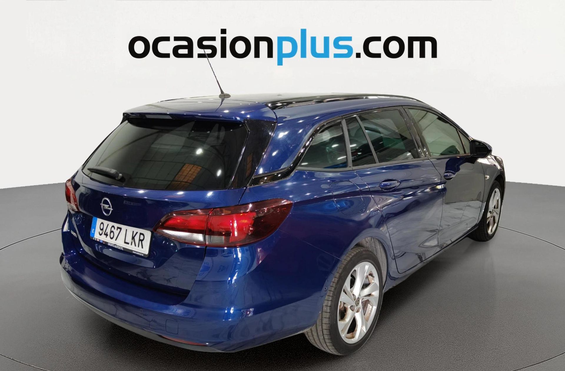 Opel Astra Sports Tourer 1.2 Turbo SHL GS Line - foto 4