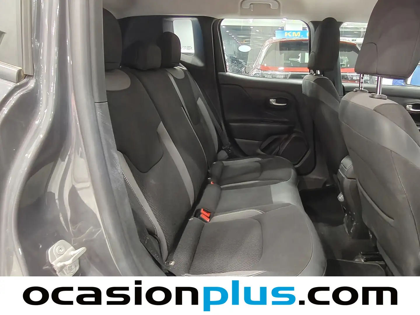 Foto Jeep Renegade Jeep Renegade eHybrid 1.5 Limited ATX (130 CV)