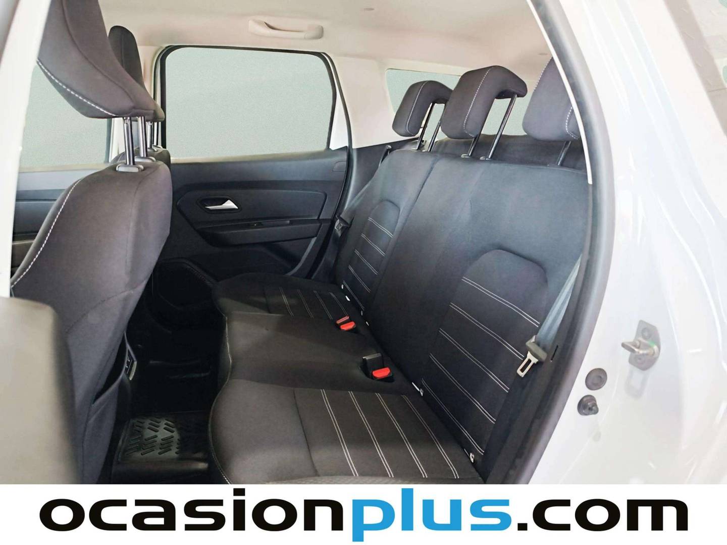 Foto asientos traseros Dacia Duster Dacia Duster Comfort Blue dCi (115 CV) 4X2