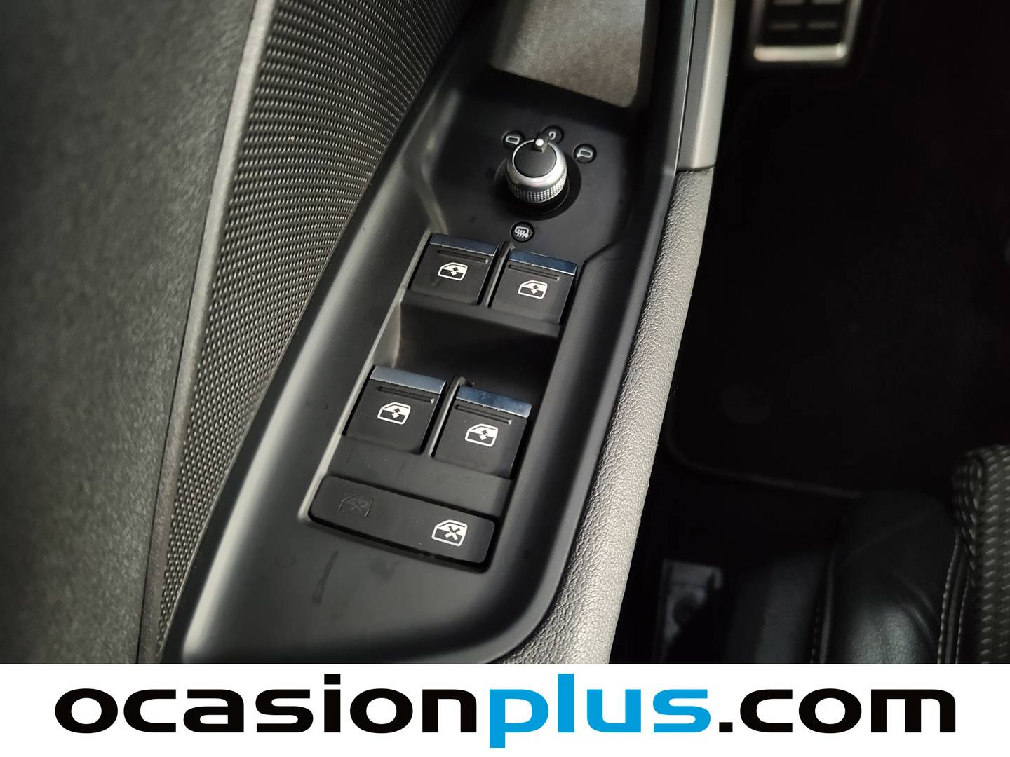 Audi A3 Audi A3 Sedan Black line 35 TDI (150 CV) S tronic Pack S-Line de ocasión