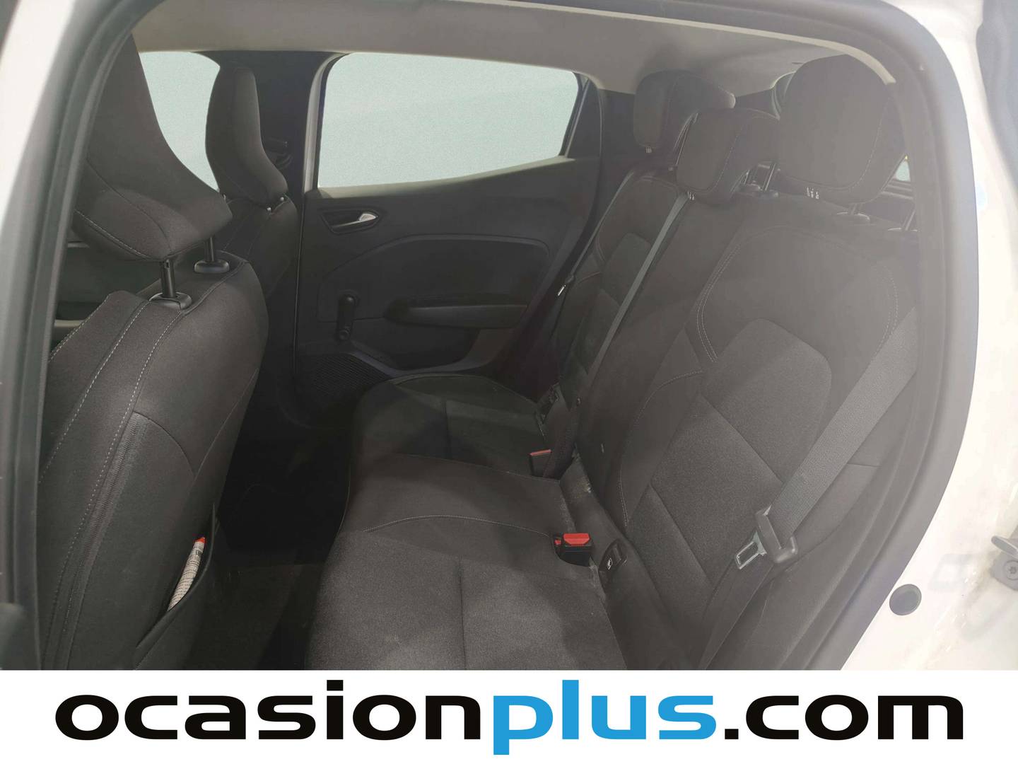 Foto asientos traseros Renault Clio Renault Clio Equilibre Blue dCi (100 CV)