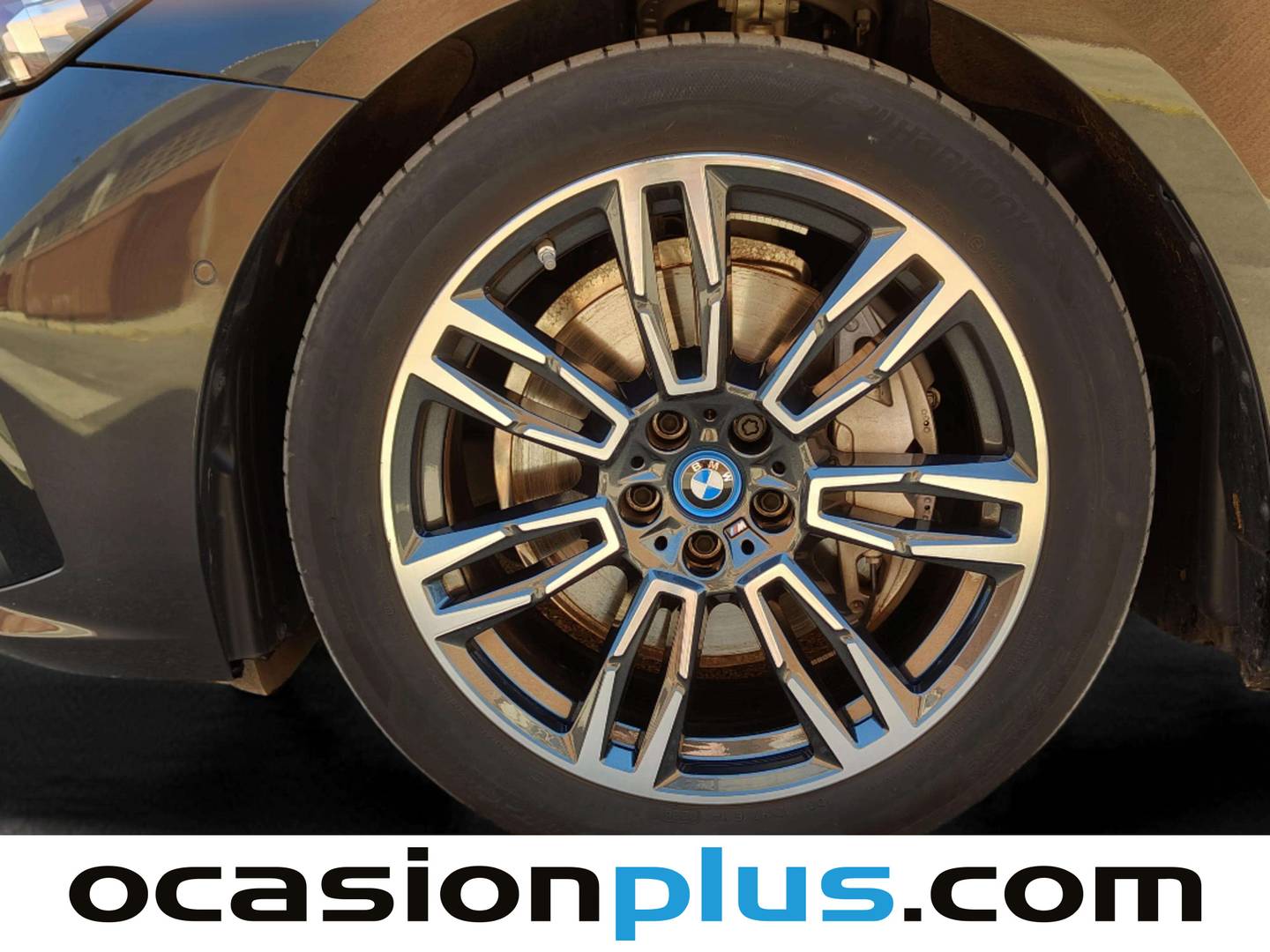BMW i5 BMW i5 eDrive40 (340 CV) Pack M de ocasión