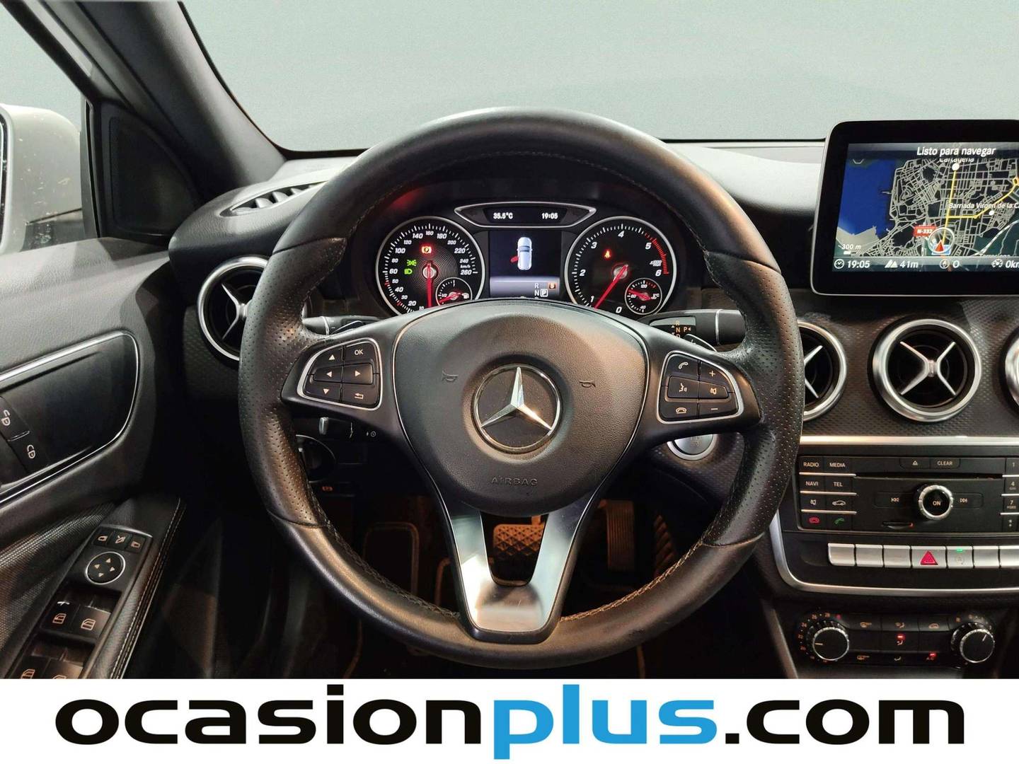Mercedes Clase A Mercedes Clase A 200 d (136 CV) PACK AMG de segunda mano