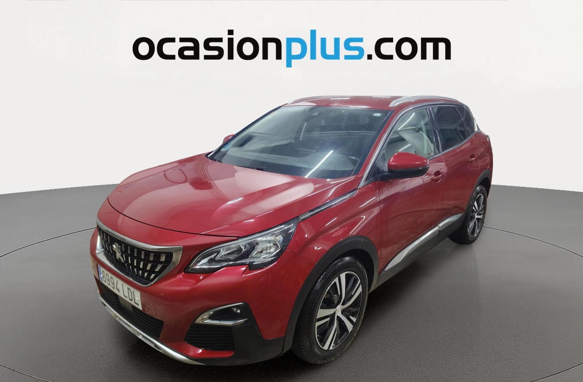 Peugeot 3008 BlueHDi 130 Allure