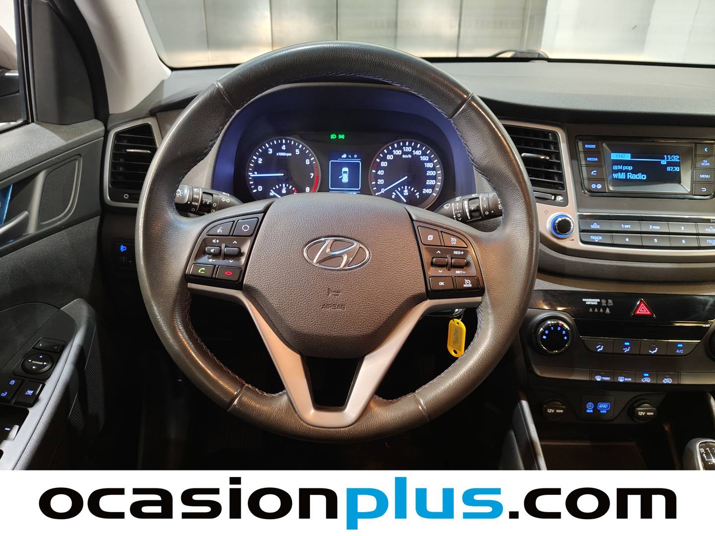 Foto Hyundai Tucson Hyundai Tucson 1.6 GDI BlueDrive Klass 4x2(131 CV)