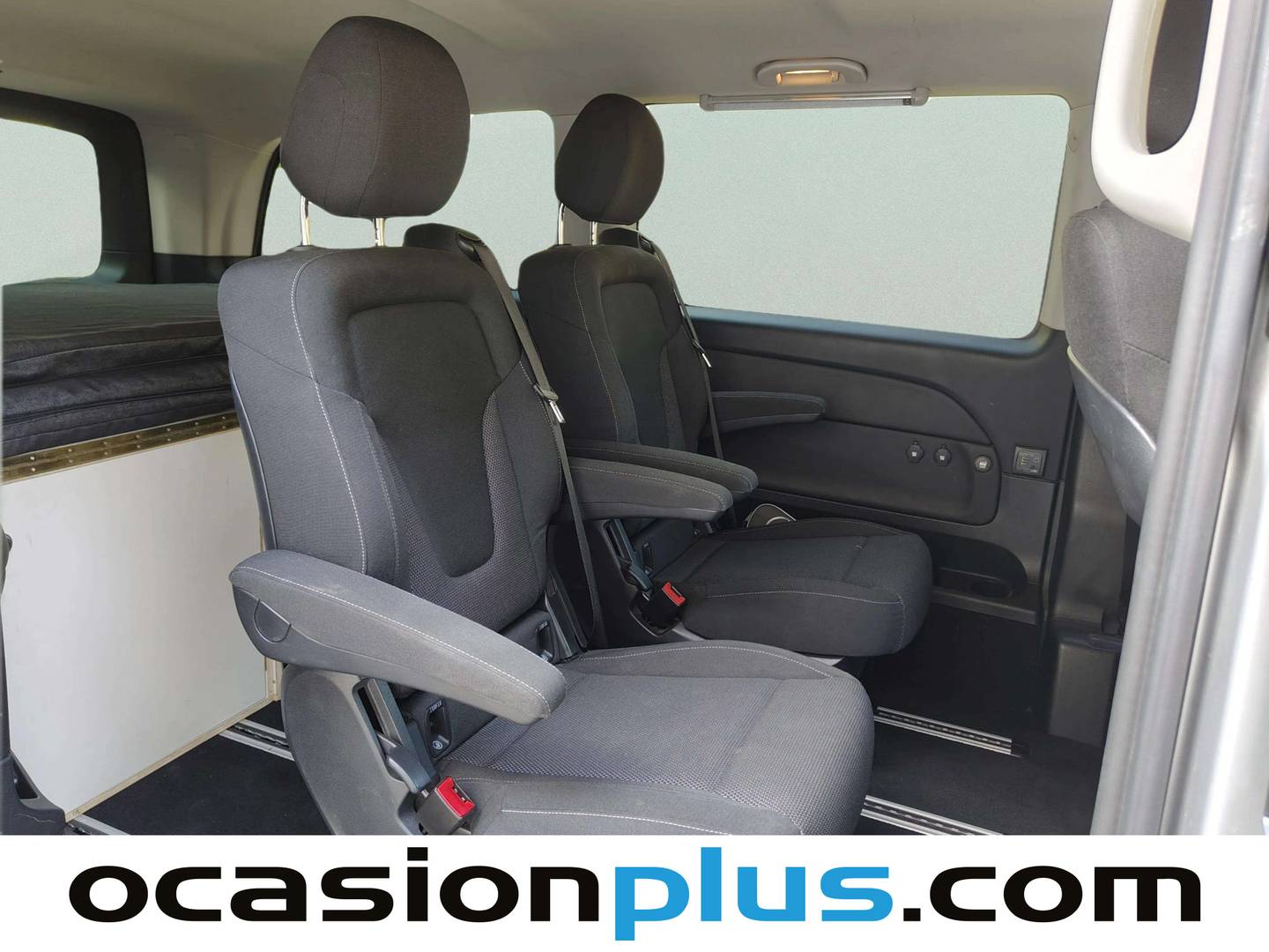 Mercedes Clase V Mercedes Clase V 220 d Largo (163 CV) Camper 4 Plazas km 0