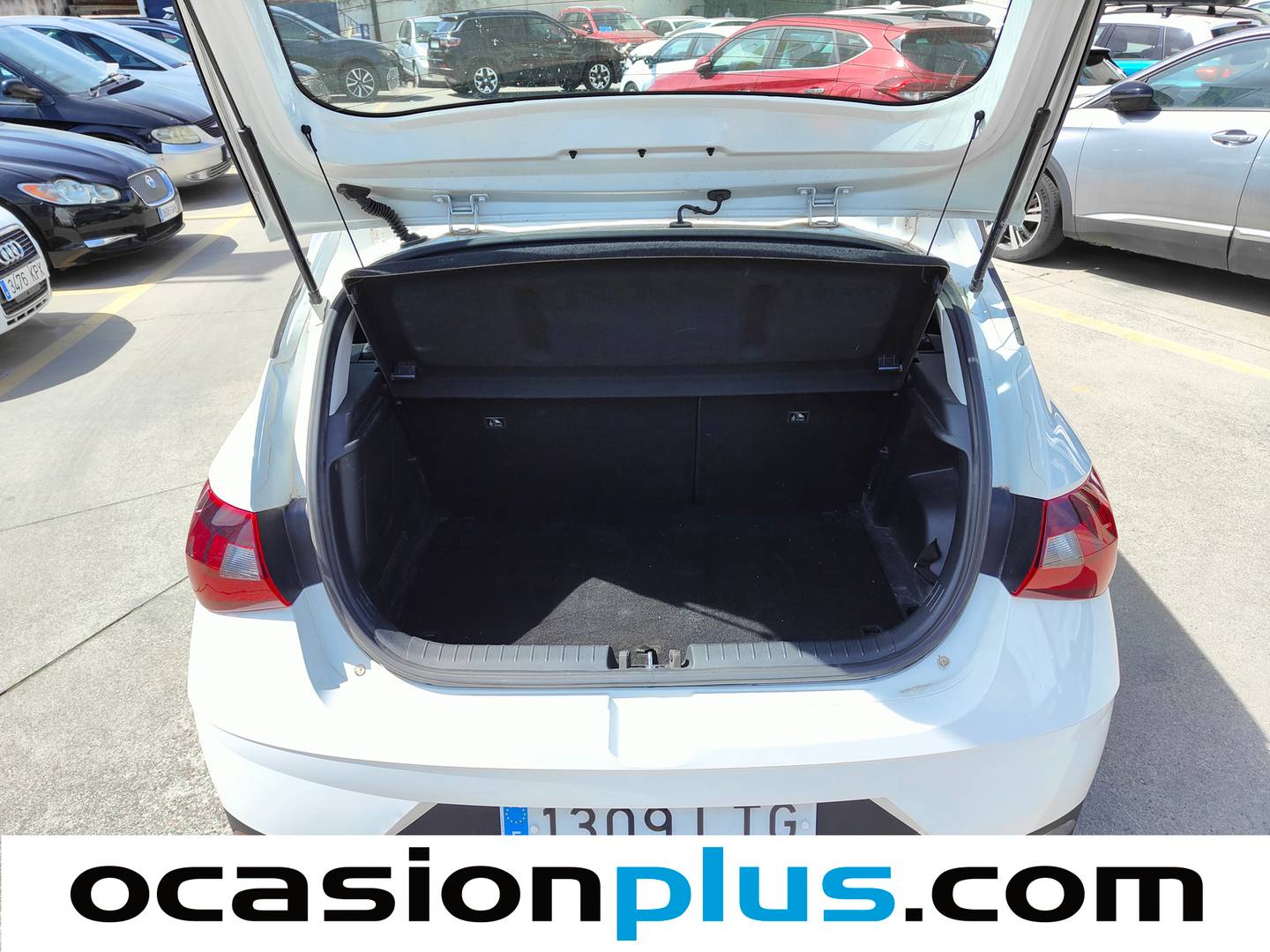 Fotos maletero Hyundai i20 Hyundai i20 1.0 TGDI 48V Essence (100 CV)