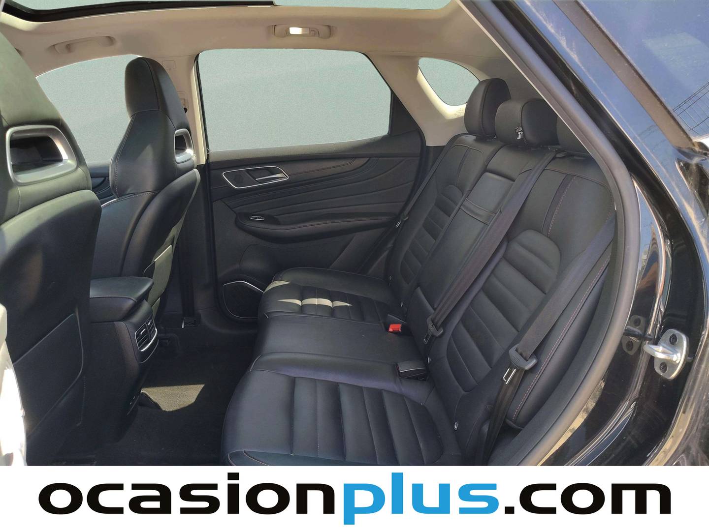 Foto asientos traseros MG HS MG HS 1.5 Turbo GDI Luxury DCT (162 CV)