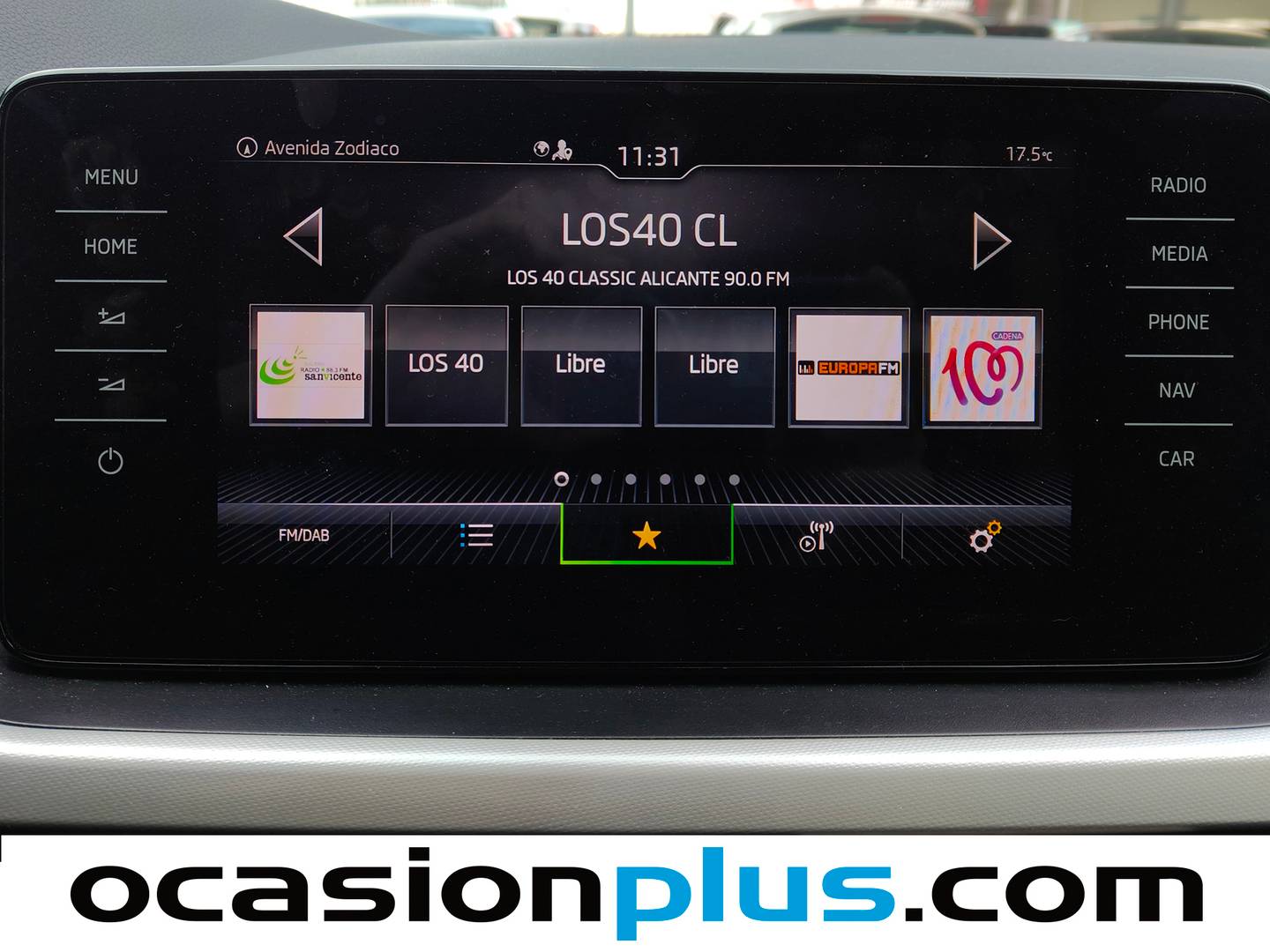 Skoda Kamiq Skoda Kamiq 1.0 TSI Ambition DSG (115 CV) de segunda mano