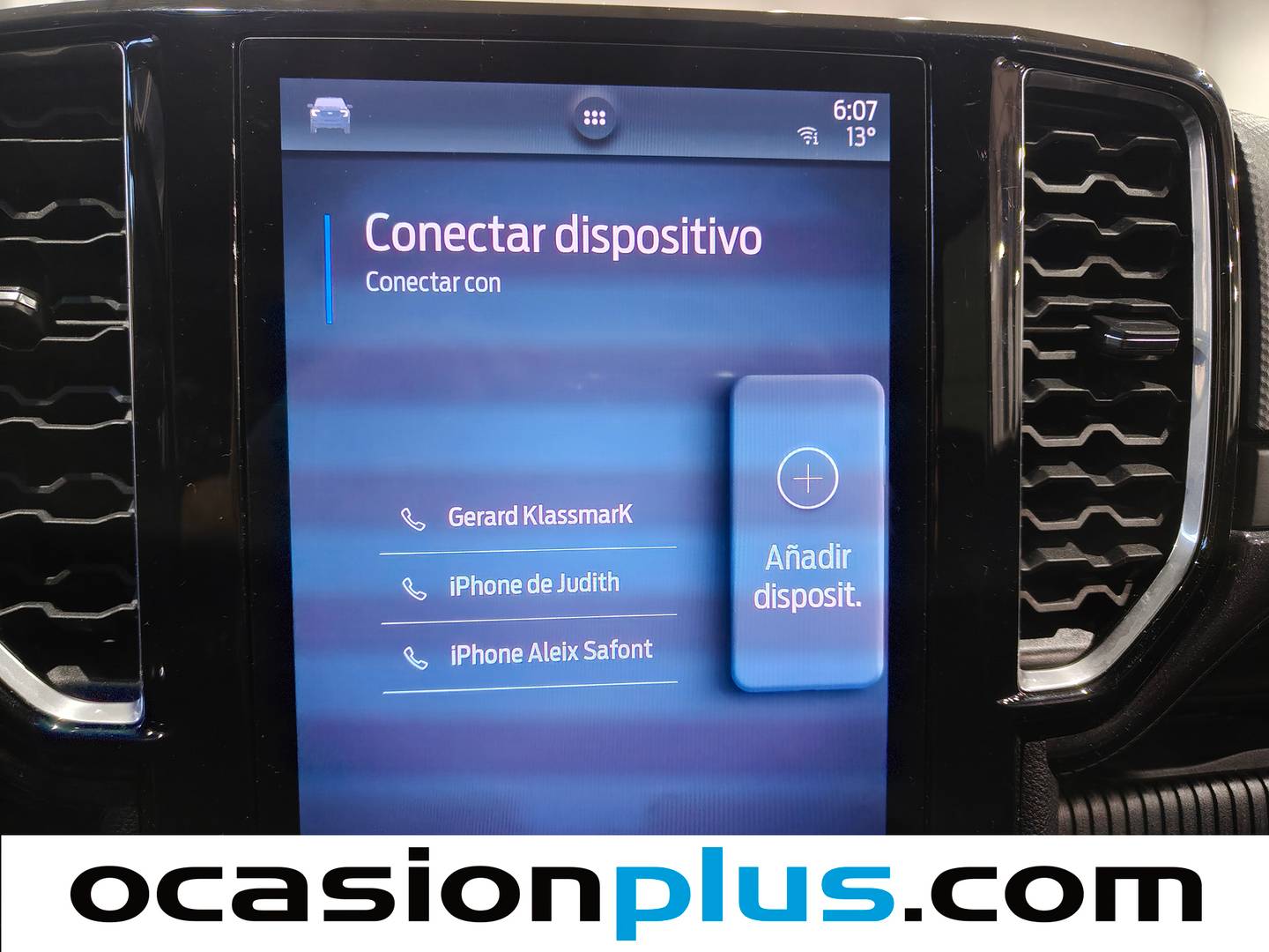 Foto Ford Ranger Ford Ranger 2.0 Ecoblue Doble Cabina Limited 4x4 AT (170 CV)