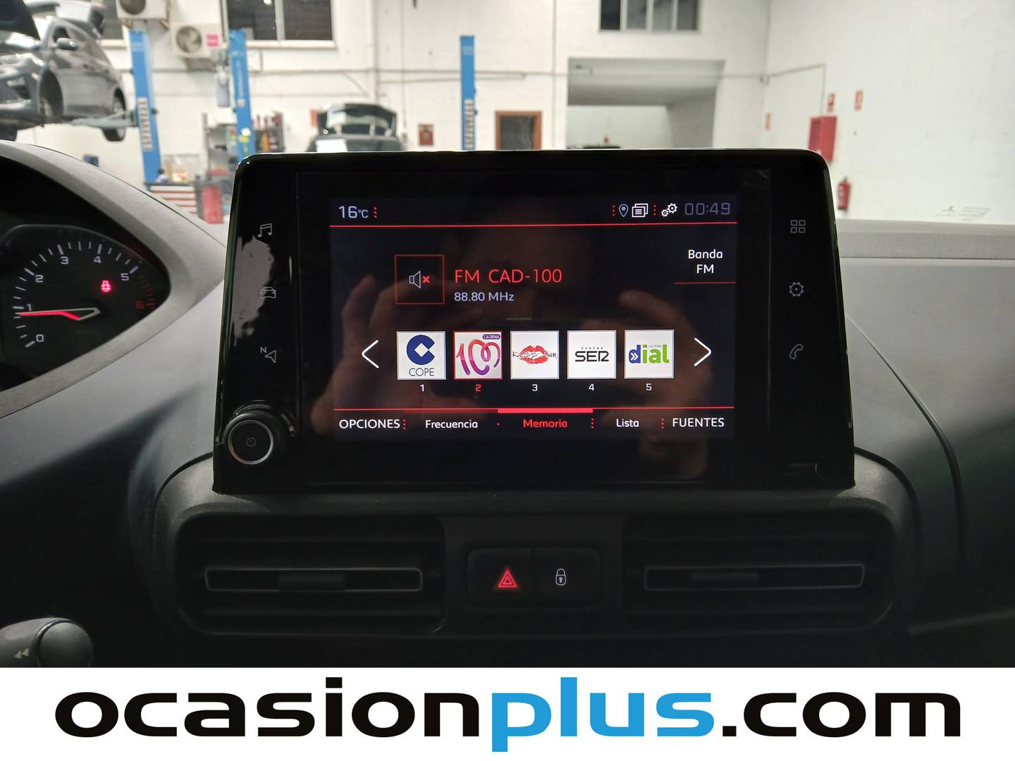 Peugeot Rifter Peugeot Rifter BlueHDi 130 Allure Pack Standard (130 CV) 2021