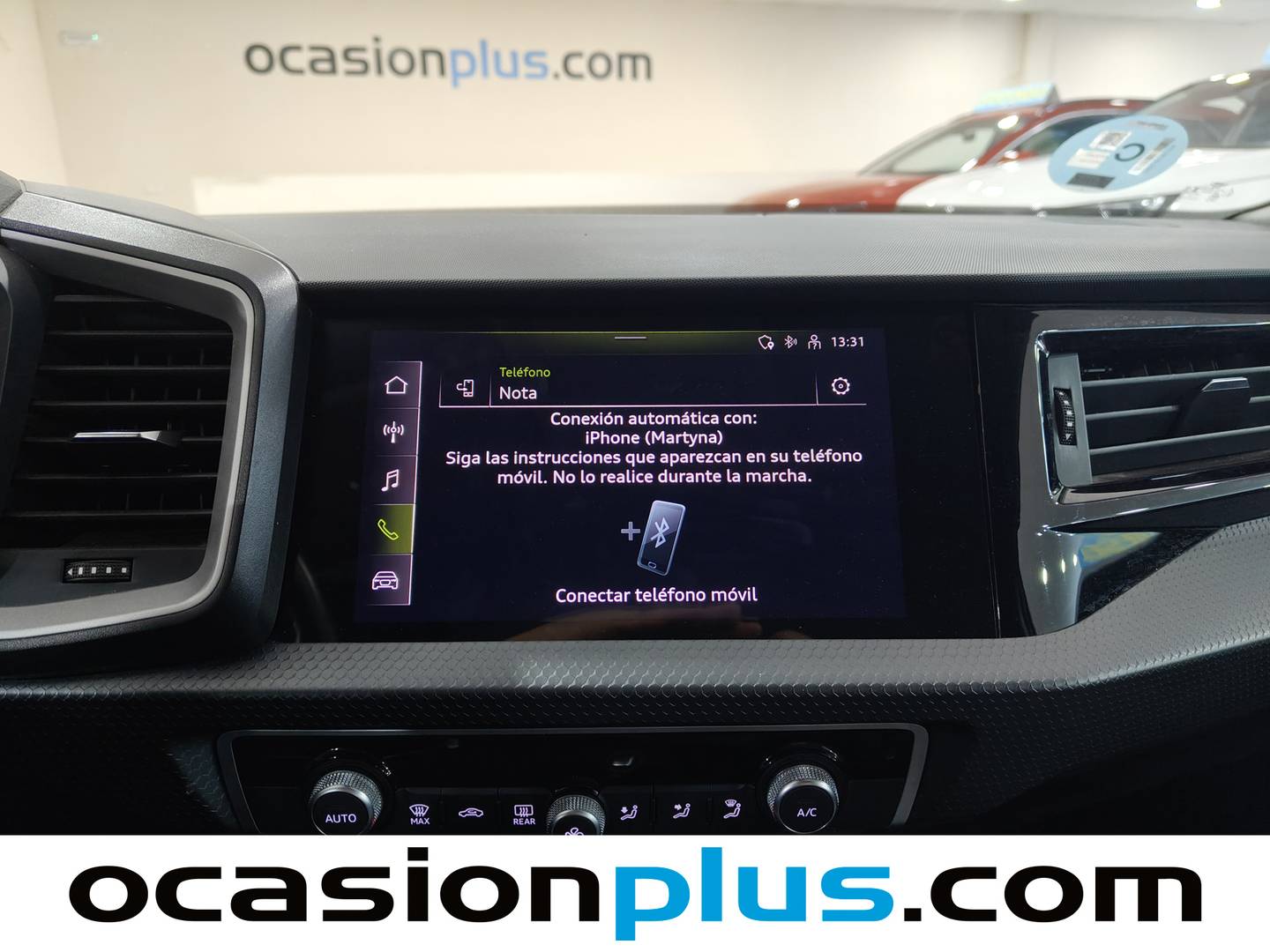 Foto Audi A1 Audi A1 Sportback Adrenalin 30 TFSI (110 CV) S tronic PACK S-LINE