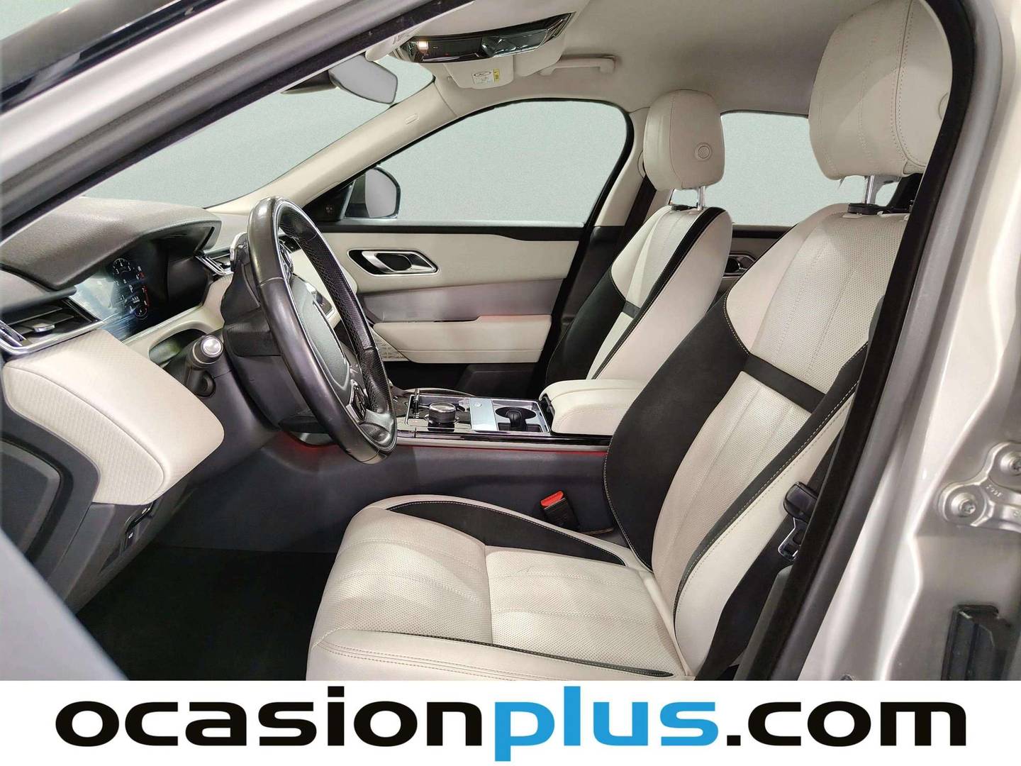Foto asientos delanteros Land Rover Range Rover Velar Land Rover Range Rover Velar P300 R-Dynamic SE 4WD Auto (300 CV)