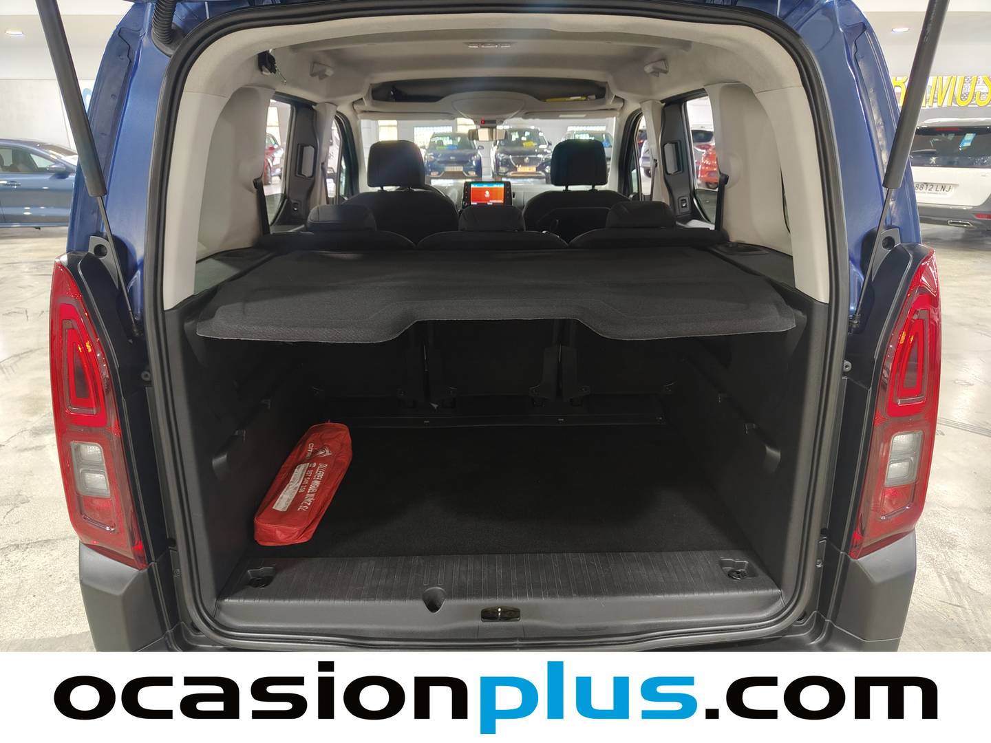 Citroën Berlingo Citroen Berlingo BlueHDi 100 S&S Talla M Shine (102 CV) barato