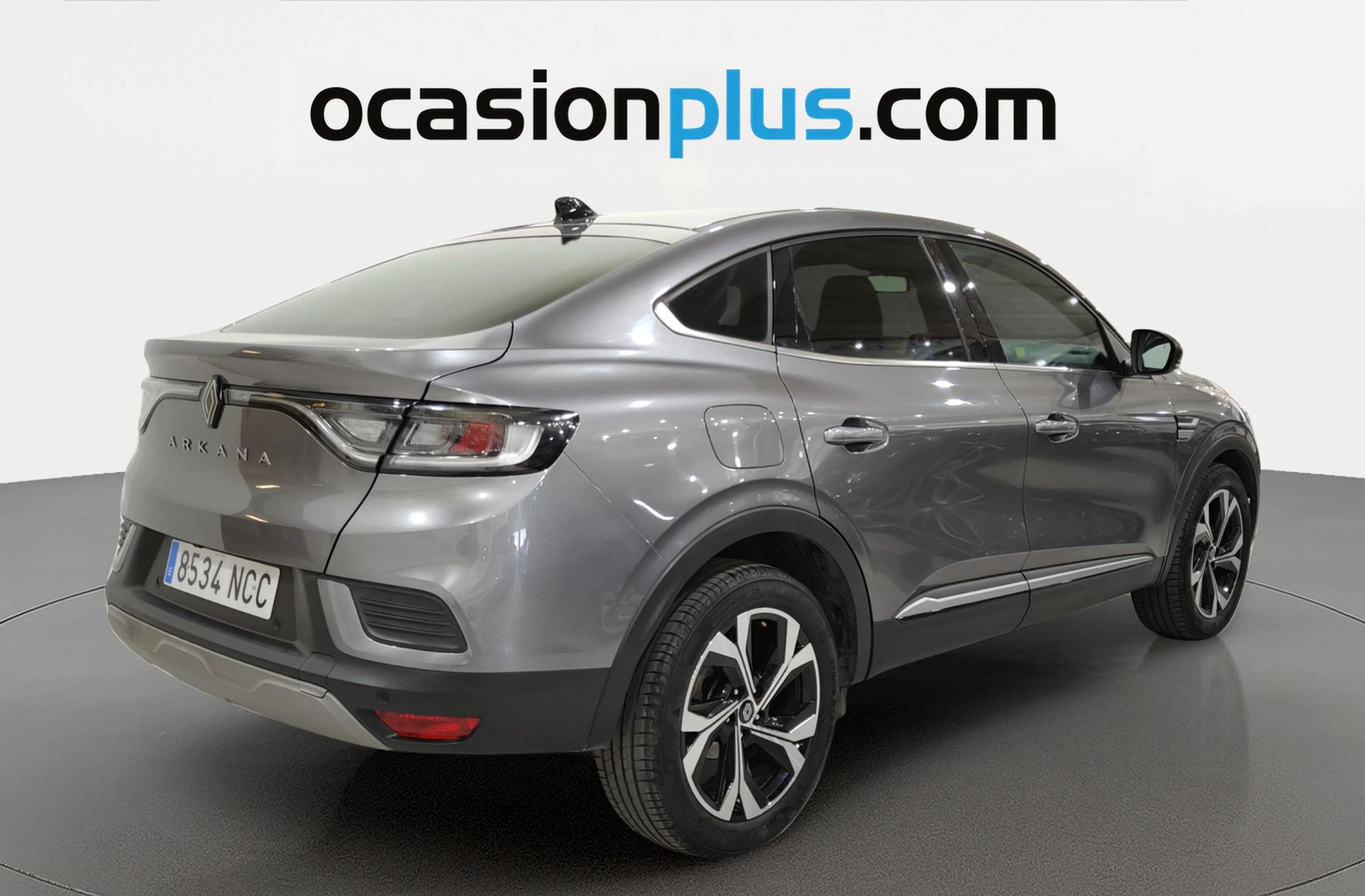 Renault Arkana Techno TCe 140 Mild hybrid EDC - foto 3