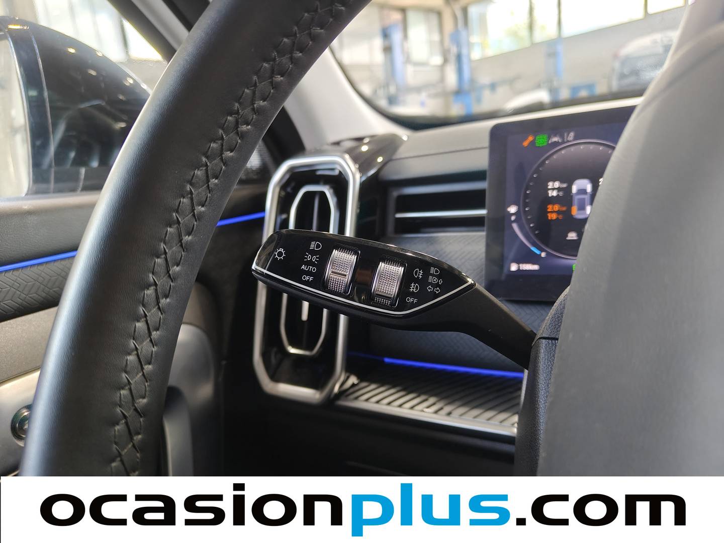 JAECOO 7 JAECOO 7 1.6 TGDI Select FWD (145 CV) de ocasión